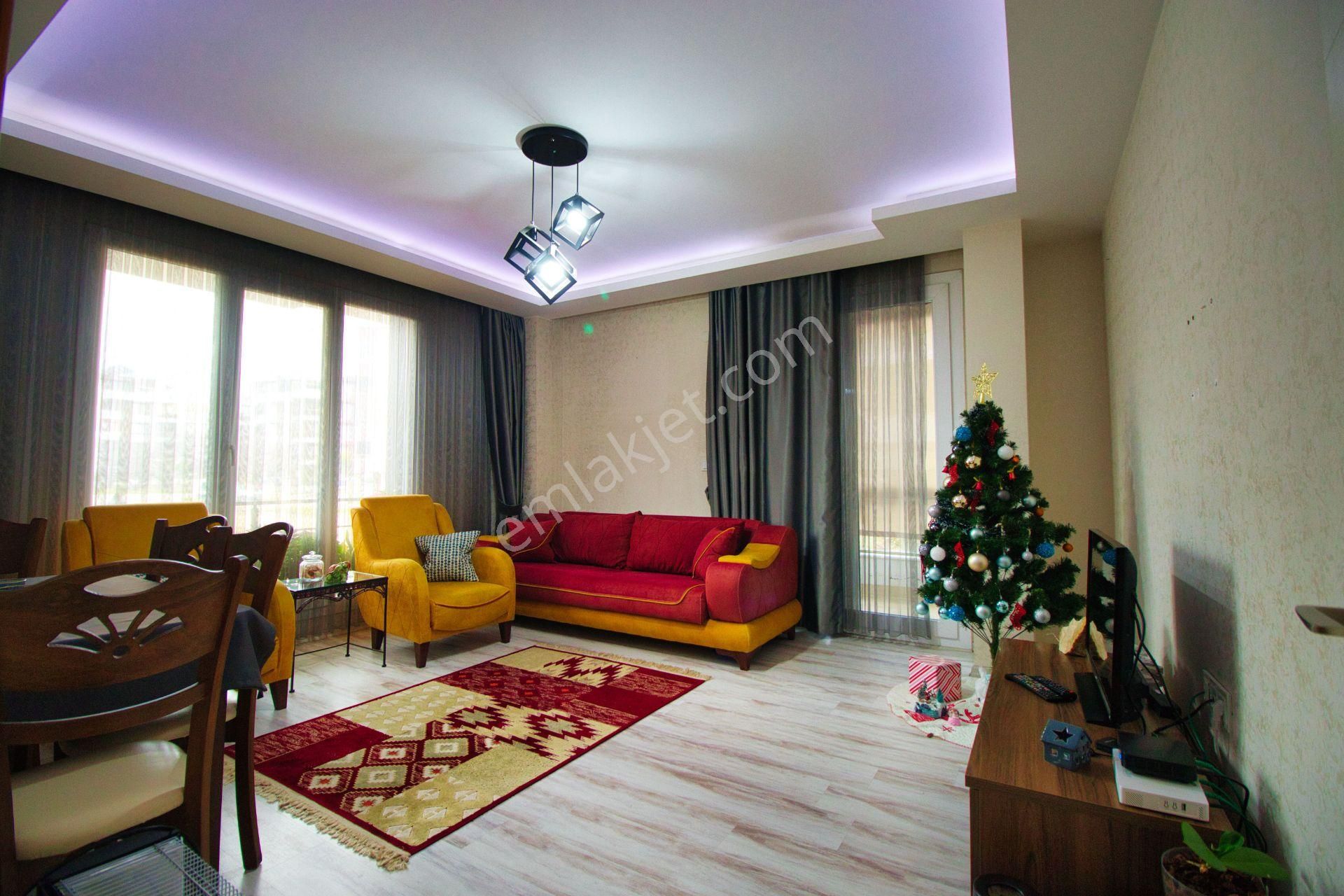 🛑🛑aktif'ten Akçay'da Satılık Cam Balkonlu Ön Cephe Ayrı Mutfaklı 2+1 Geniş Daire - Görsel 12