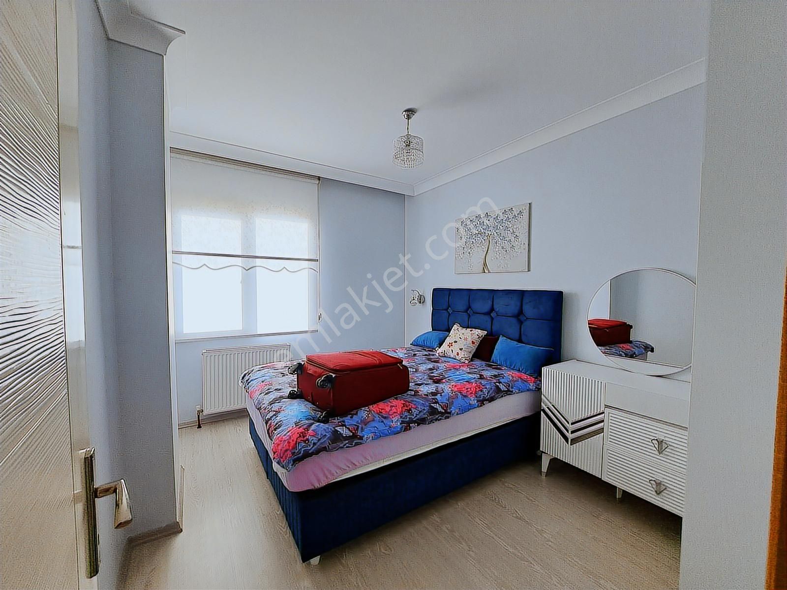 Modest Den Ortadağda Satılık 2+1 Oturuma Hazır Boş Daire - Görsel 22