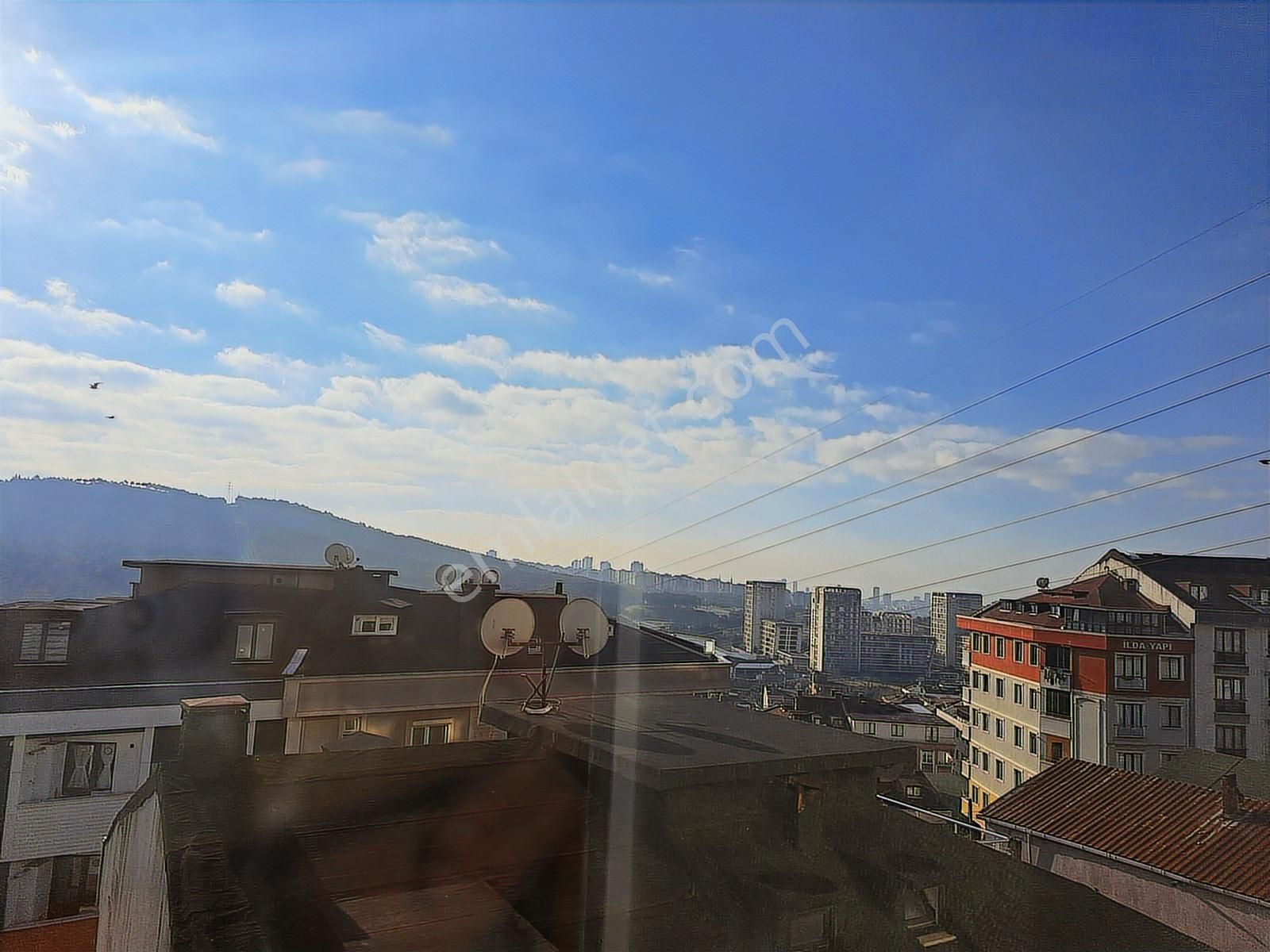 Modest Den Ortadağda Satılık 2+1 Oturuma Hazır Boş Daire - Görsel 26