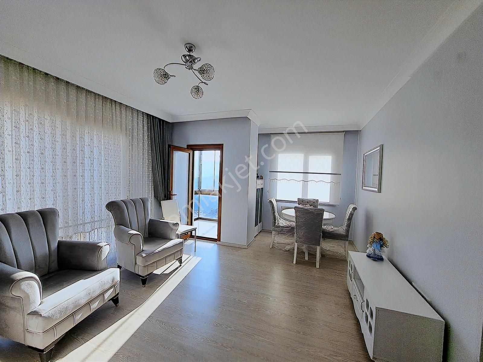 Modest Den Ortadağda Satılık 2+1 Oturuma Hazır Boş Daire - Görsel 19