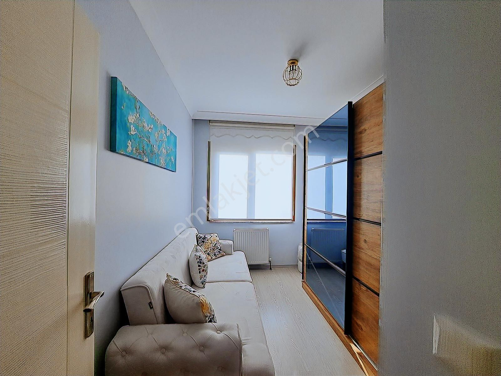 Modest Den Ortadağda Satılık 2+1 Oturuma Hazır Boş Daire - Görsel 23