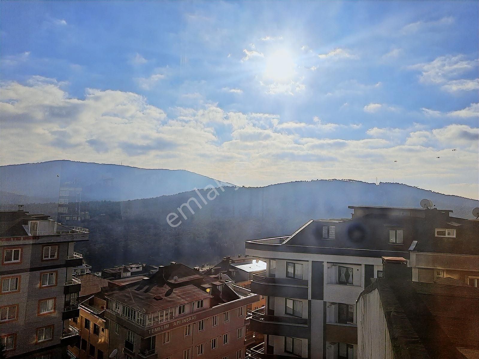 Modest Den Ortadağda Satılık 2+1 Oturuma Hazır Boş Daire - Görsel 17