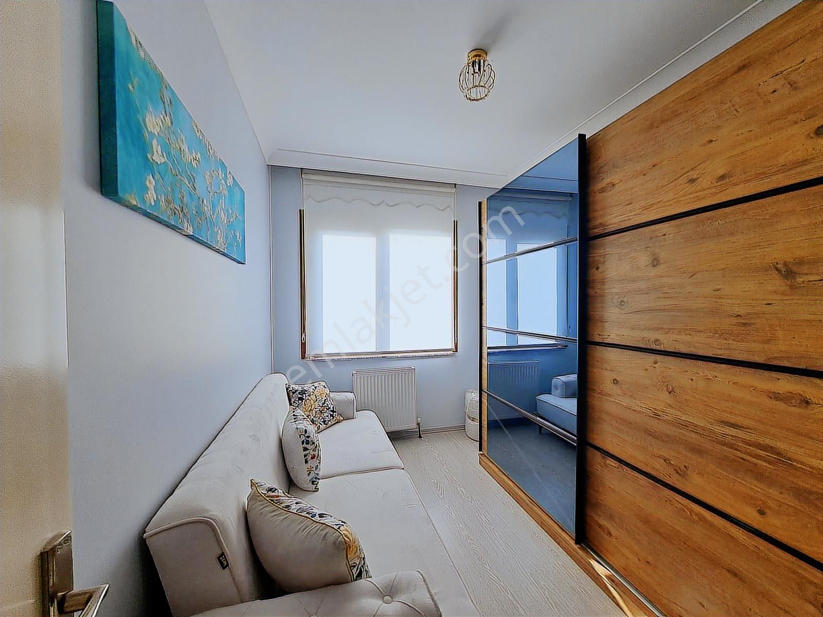 Modest Den Ortadağda Satılık 2+1 Oturuma Hazır Boş Daire - Görsel 28