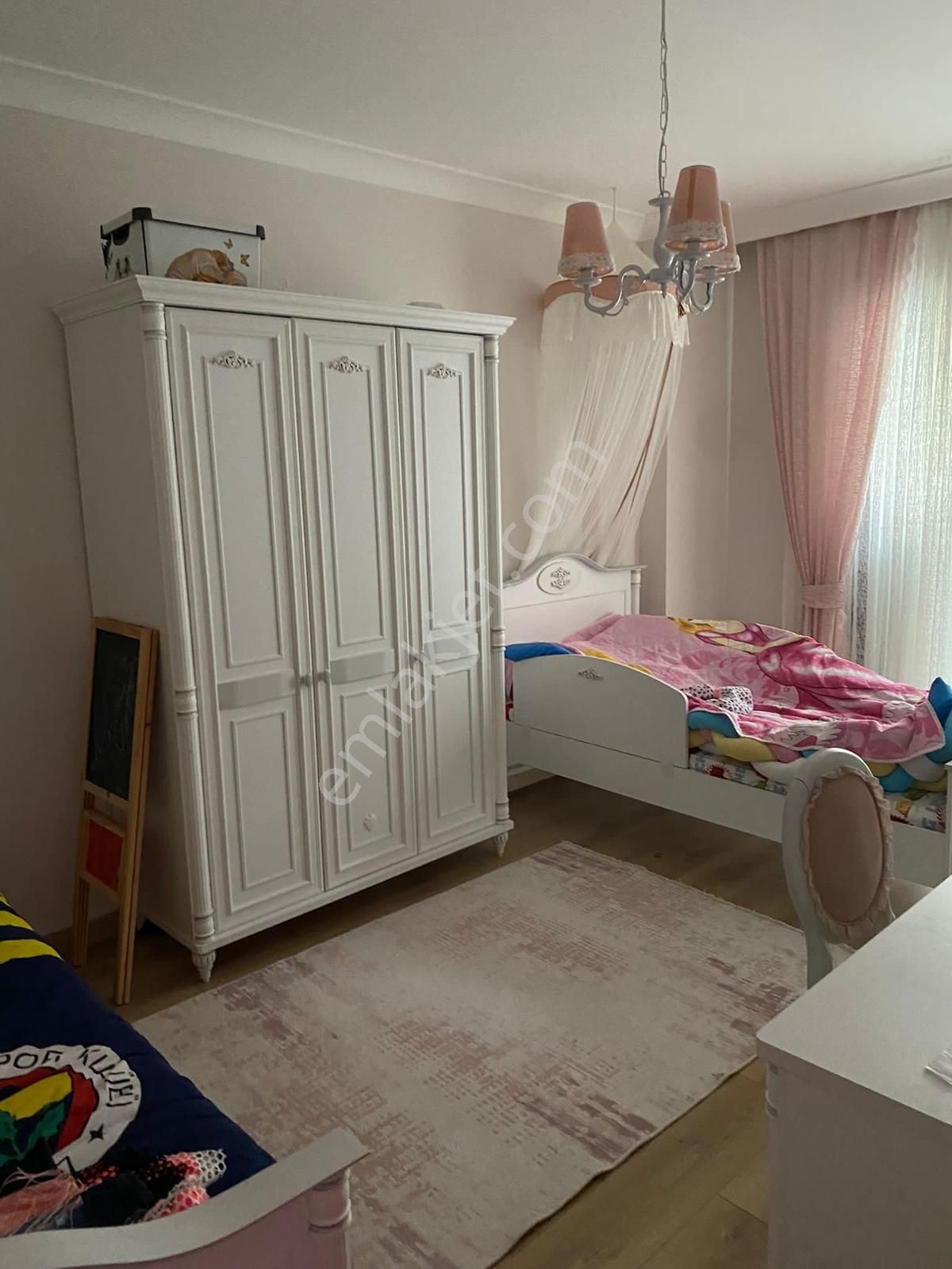 Modest Den Kartal Uğurmumcuda 4+1 200m2 Daire - Görsel 12