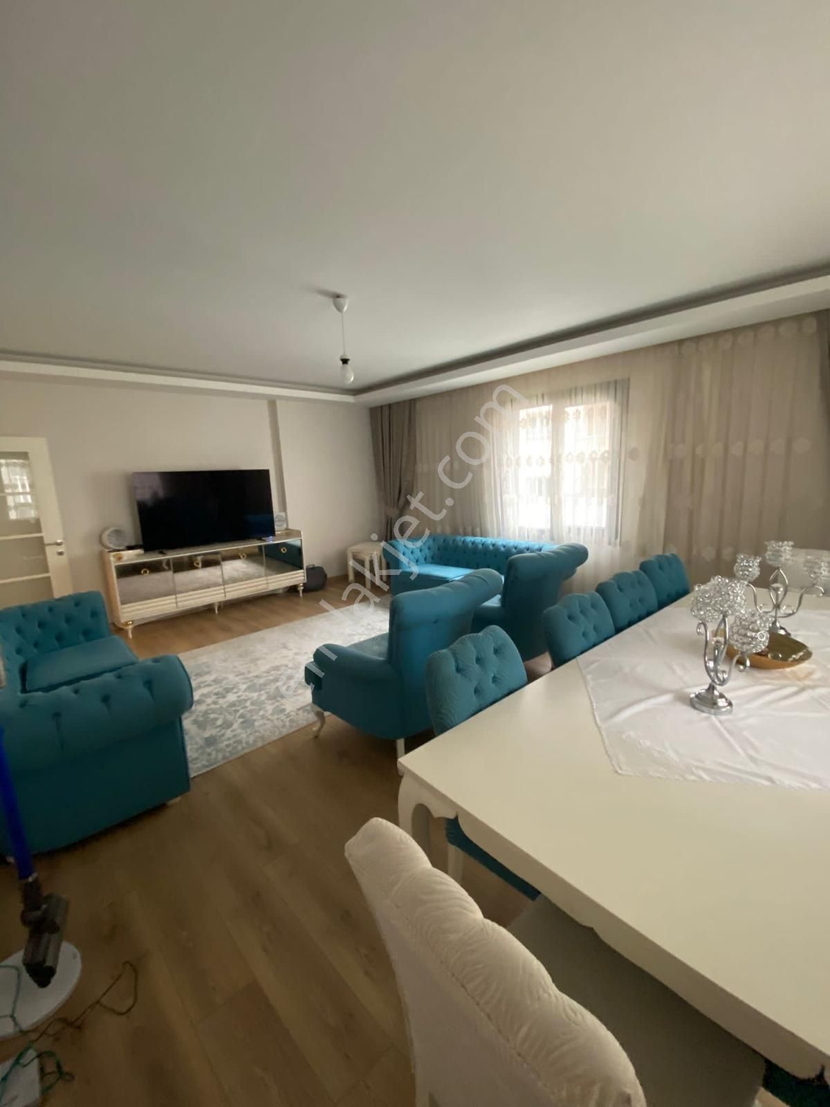 Modest Den Kartal Uğurmumcuda 4+1 200m2 Daire - Görsel 29