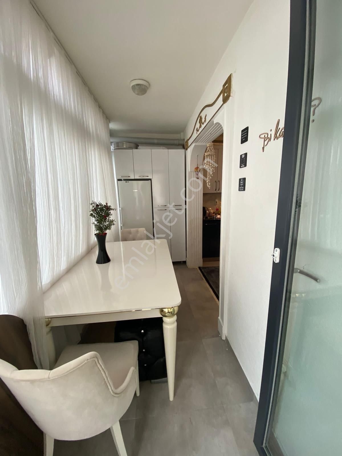 Modest Den Kartal Uğurmumcuda 4+1 200m2 Daire - Görsel 16
