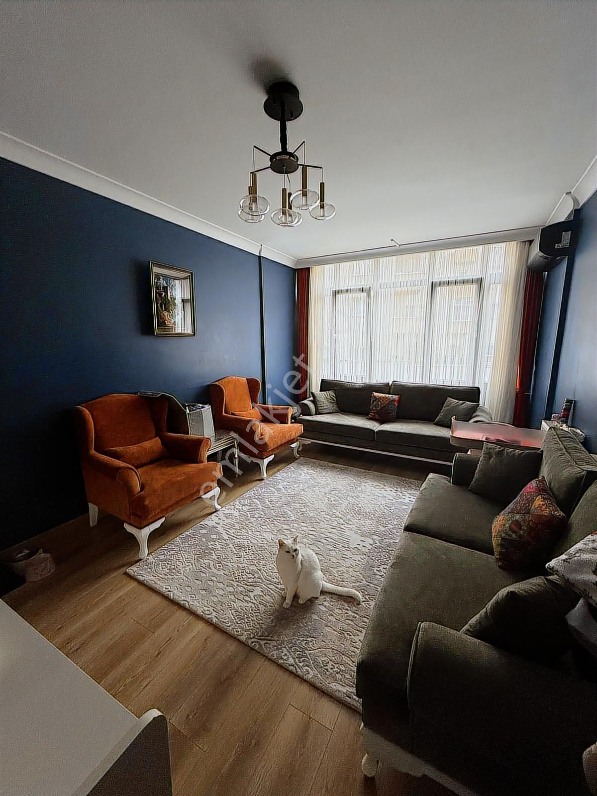 Modest Den Kartal Uğurmumcuda 4+1 200m2 Daire - Görsel 3