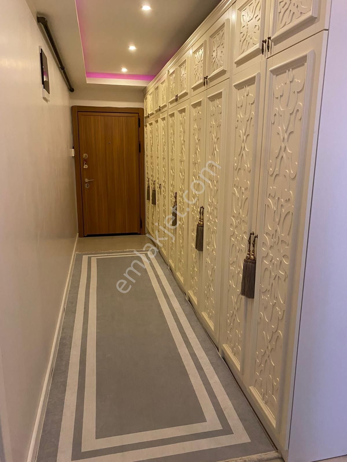 Modest Den Kartal Uğurmumcuda 4+1 200m2 Daire - Görsel 18