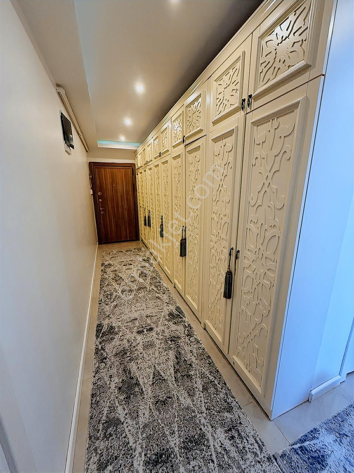 Modest Den Kartal Uğurmumcuda 4+1 200m2 Daire - Görsel 28
