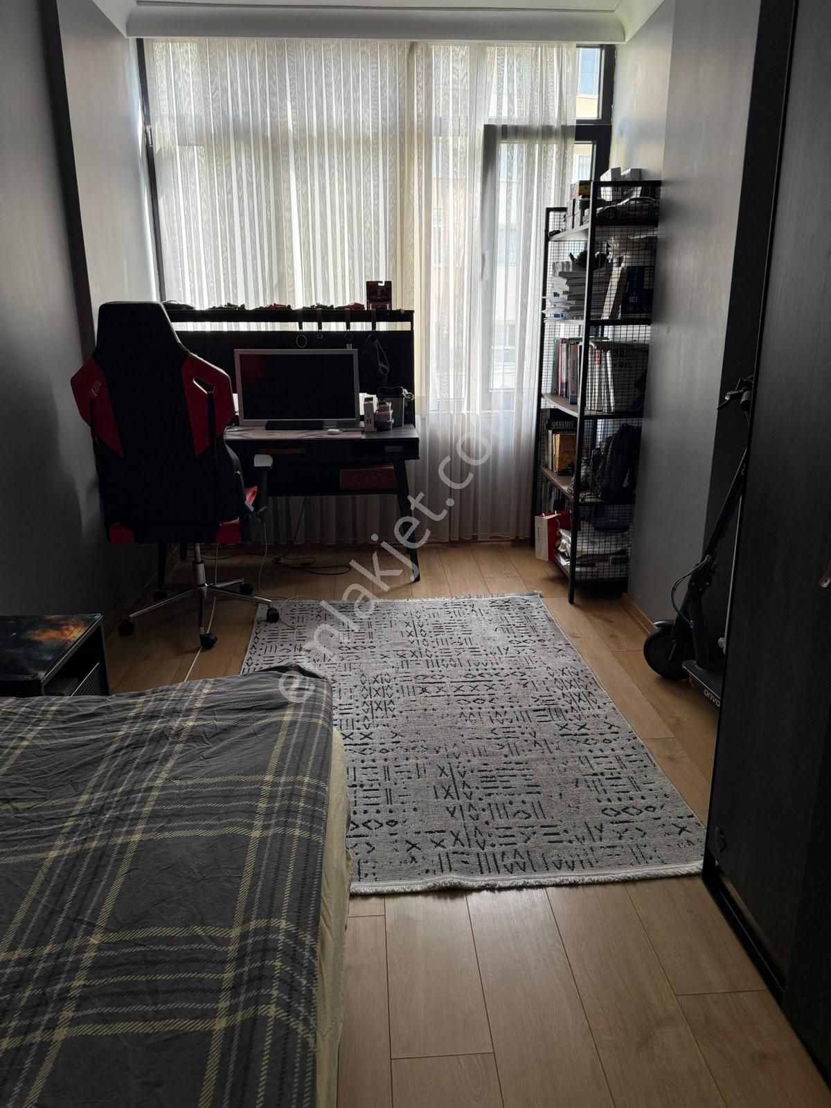 Modest Den Kartal Uğurmumcuda 4+1 200m2 Daire - Görsel 10