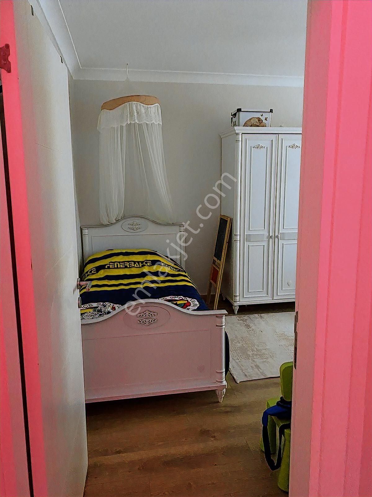 Modest Den Kartal Uğurmumcuda 4+1 200m2 Daire - Görsel 14