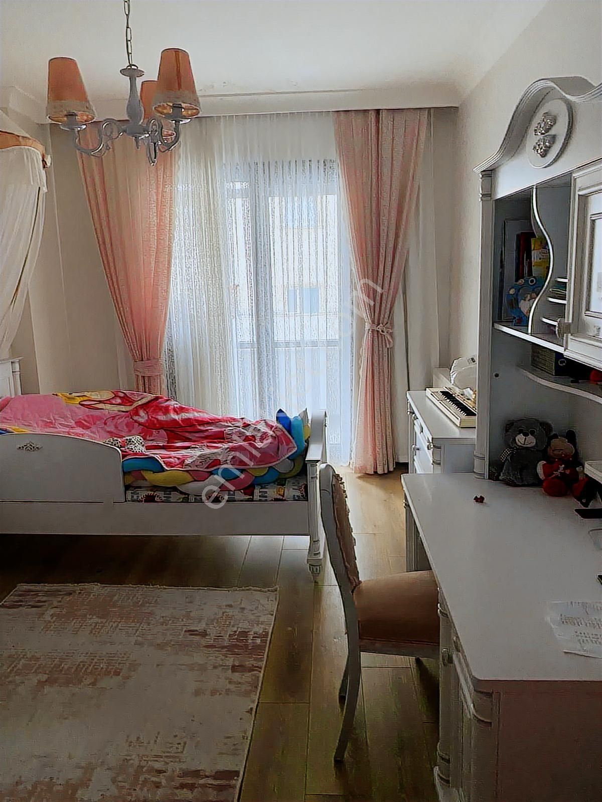 Modest Den Kartal Uğurmumcuda 4+1 200m2 Daire - Görsel 8