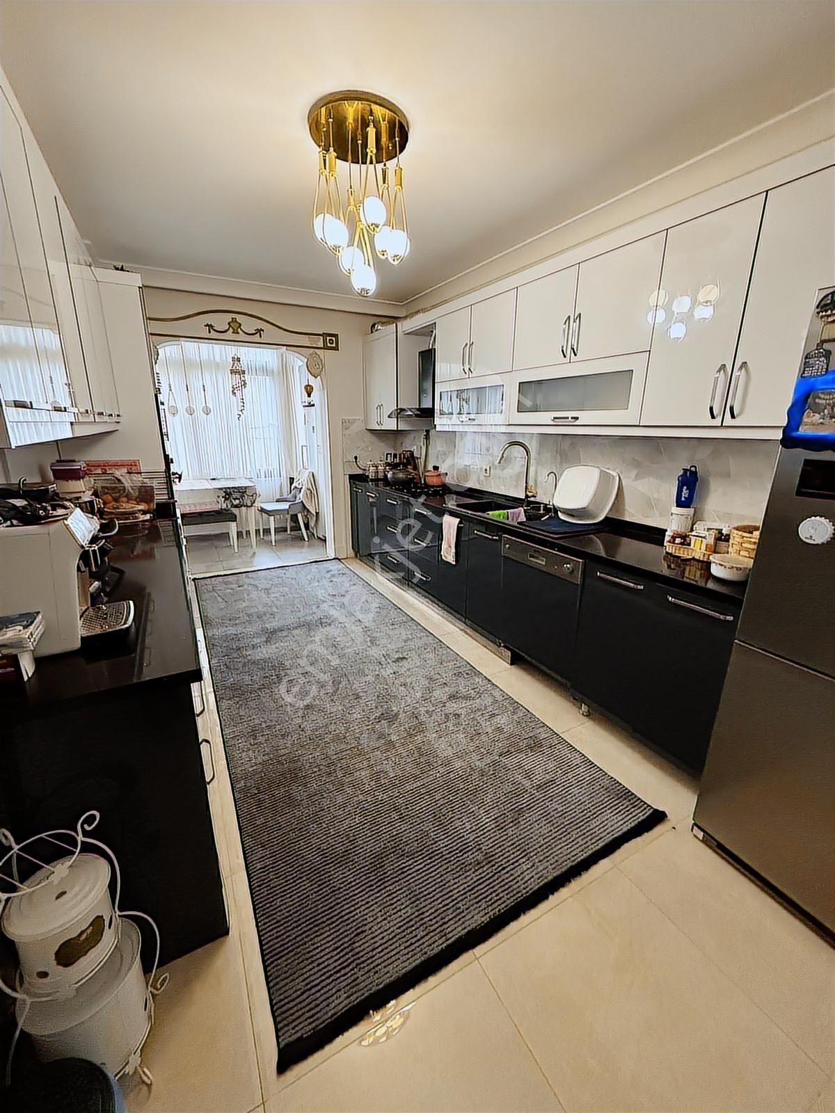 Modest Den Kartal Uğurmumcuda 4+1 200m2 Daire - Görsel 24