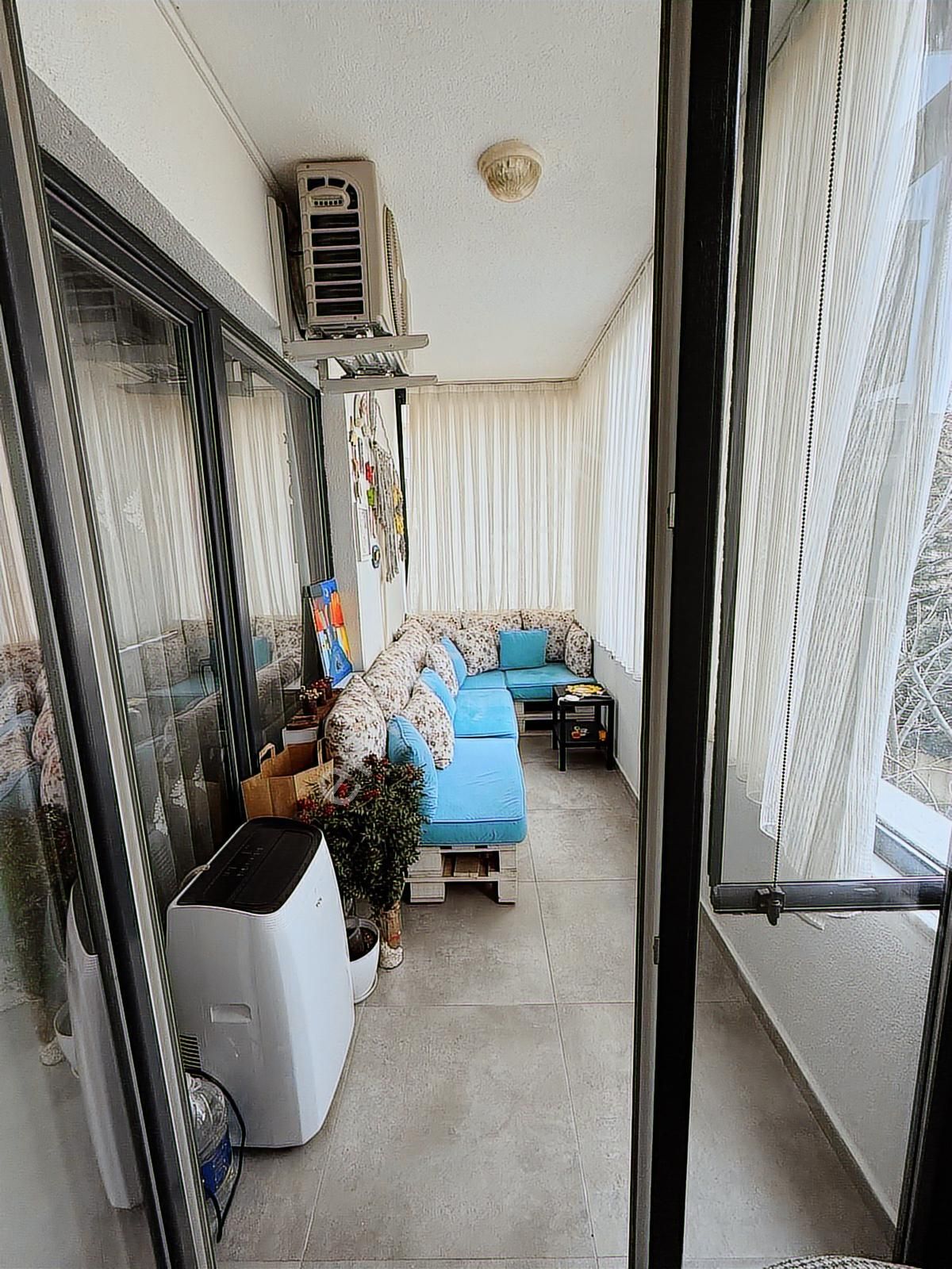 Modest Den Kartal Uğurmumcuda 4+1 200m2 Daire - Görsel 20