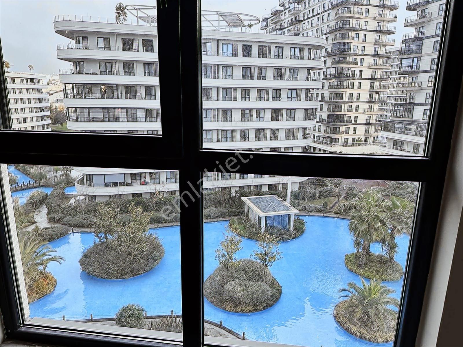 Sevcan Remax Nef Bahçelievler K.mutfak Giyinmebl Peysaj&havuzmn - Görsel 24