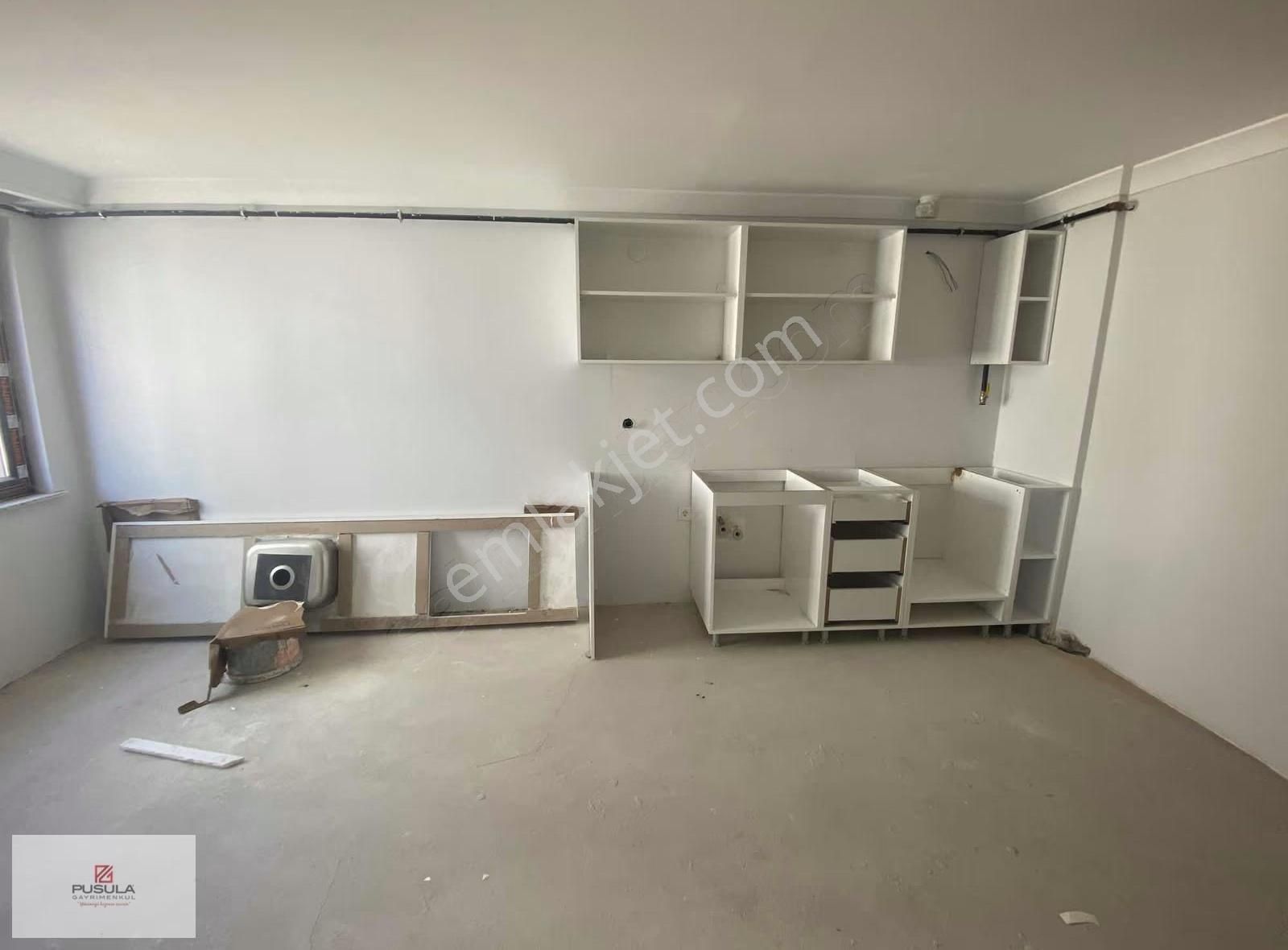 Hacı İlbey Mahallesinde Sıfır 1+1 Satılık Daire - Görsel 3