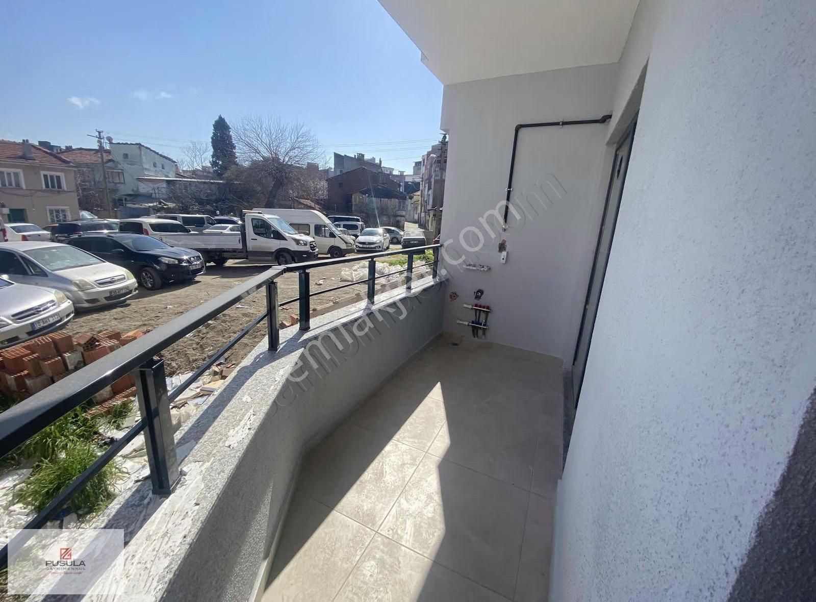 Hacı İlbey Mahallesinde Sıfır 1+1 Satılık Daire - Görsel 8