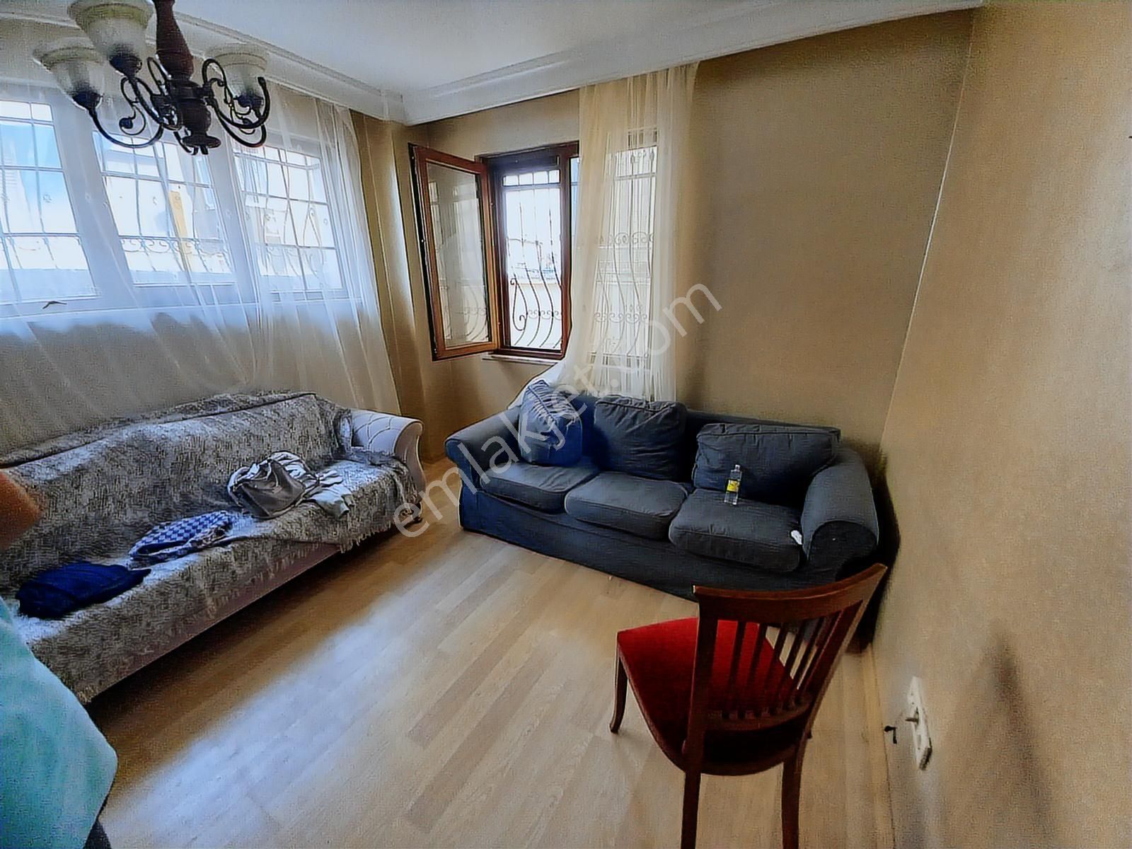 F-l Emlaktan Bulgurlu Cumhuriyette Bahçeli 2+1 Genç Bina - Görsel 18