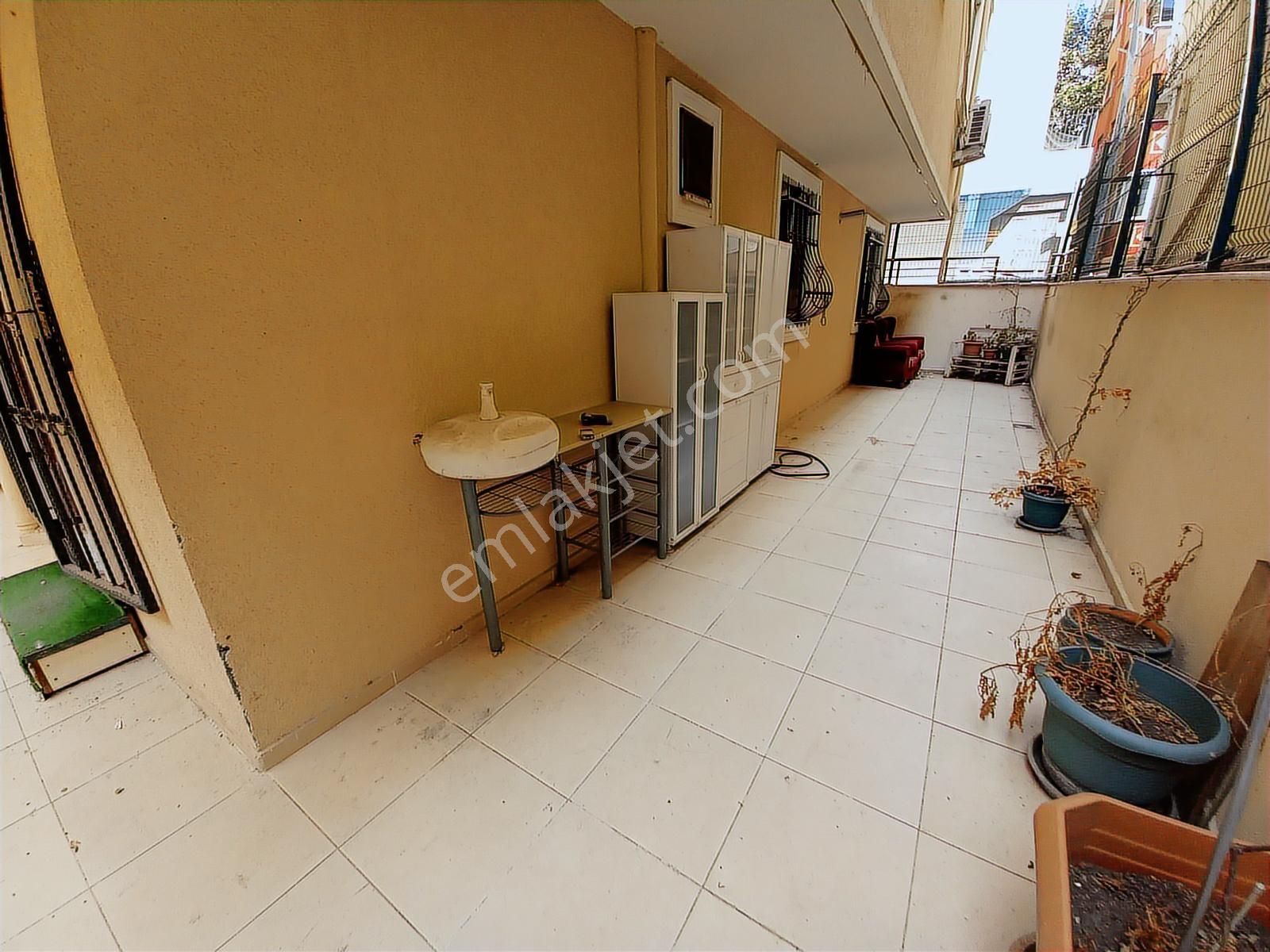 F-l Emlaktan Bulgurlu Cumhuriyette Bahçeli 2+1 Genç Bina - Görsel 8