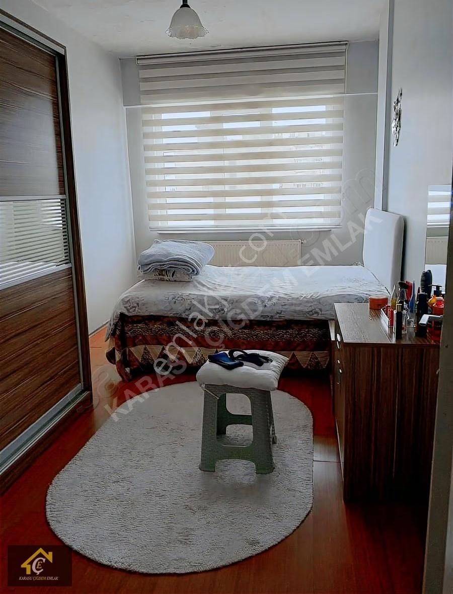 Karasu Çiğdem Emlaktan Çarışı Merkez De 2+1 Satılık Daire - Görsel 12