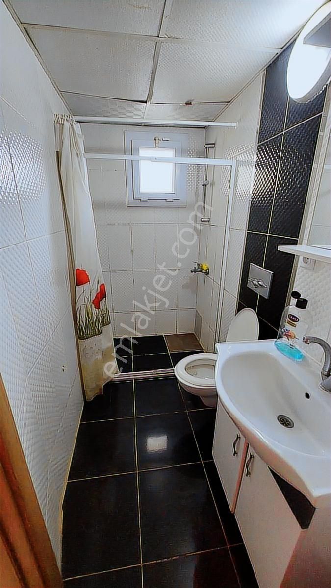 Buca Kuruçeşme Üniv 2. Kapı Karşısı Ara Kat Balkonlu 1+1 Kiralık - Görsel 8