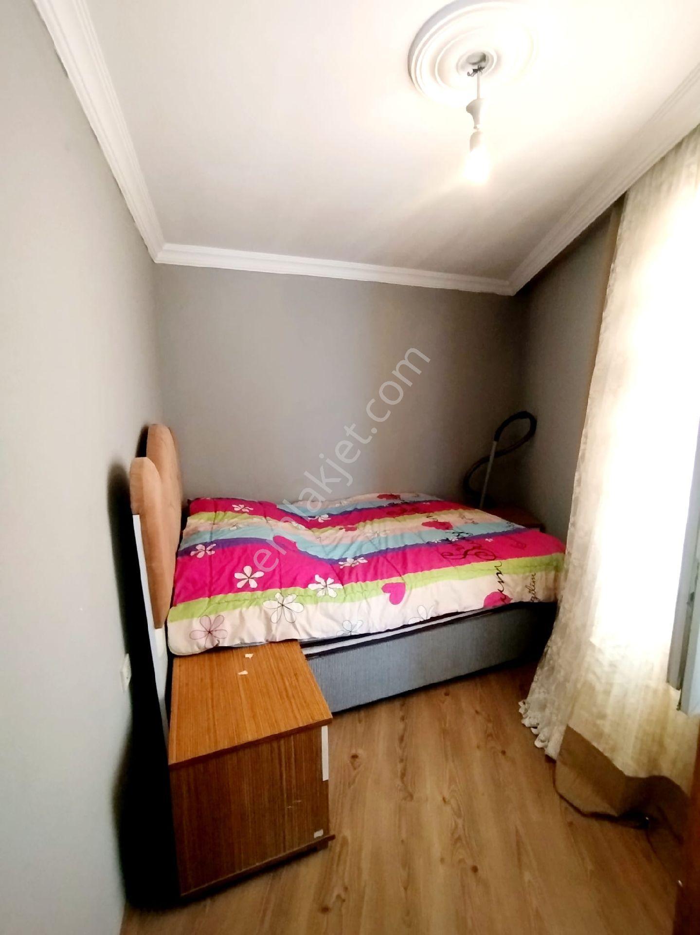 İzmir Buca Kuruçeşme Mah 1+1 Eşyalı Yeni Metrekare 1 Kat Ara Kat Klimalı Kiralık - Görsel 7