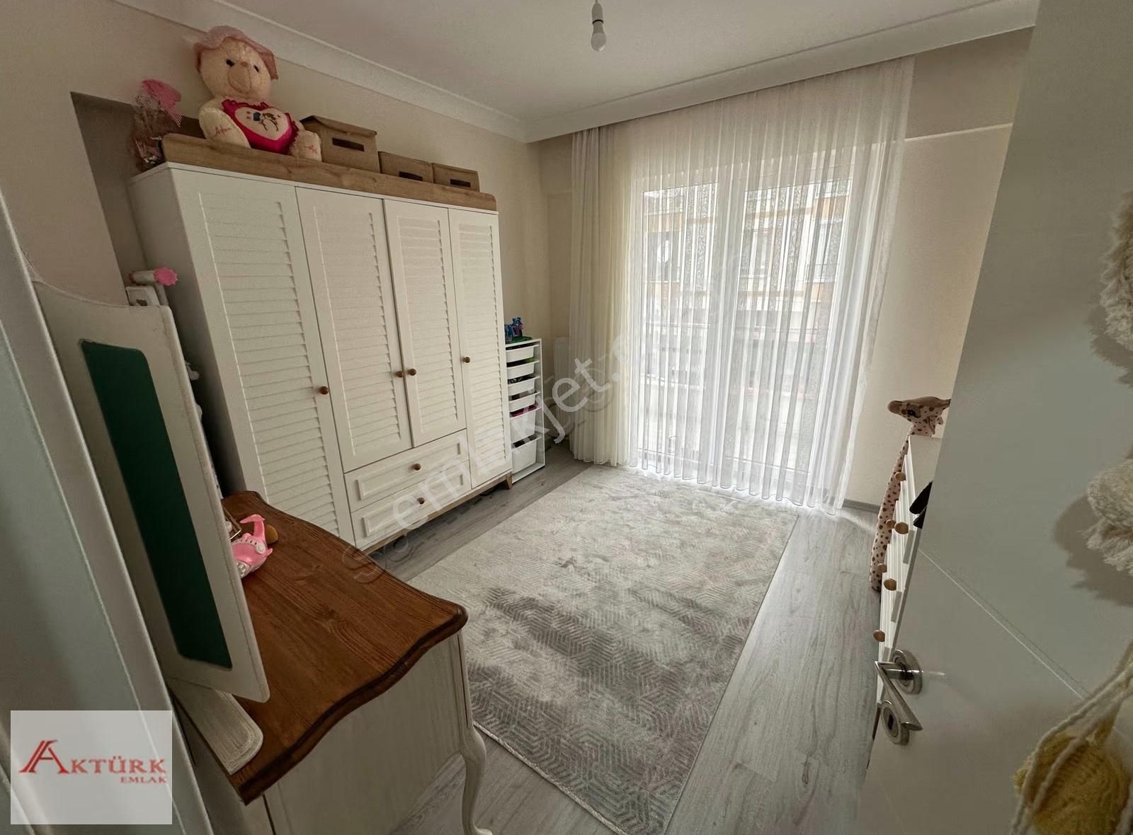 //aktürk Emlak\\kök Tapu Yüksek Kredi Çift Balkon Masrafsz Daire - Görsel 29