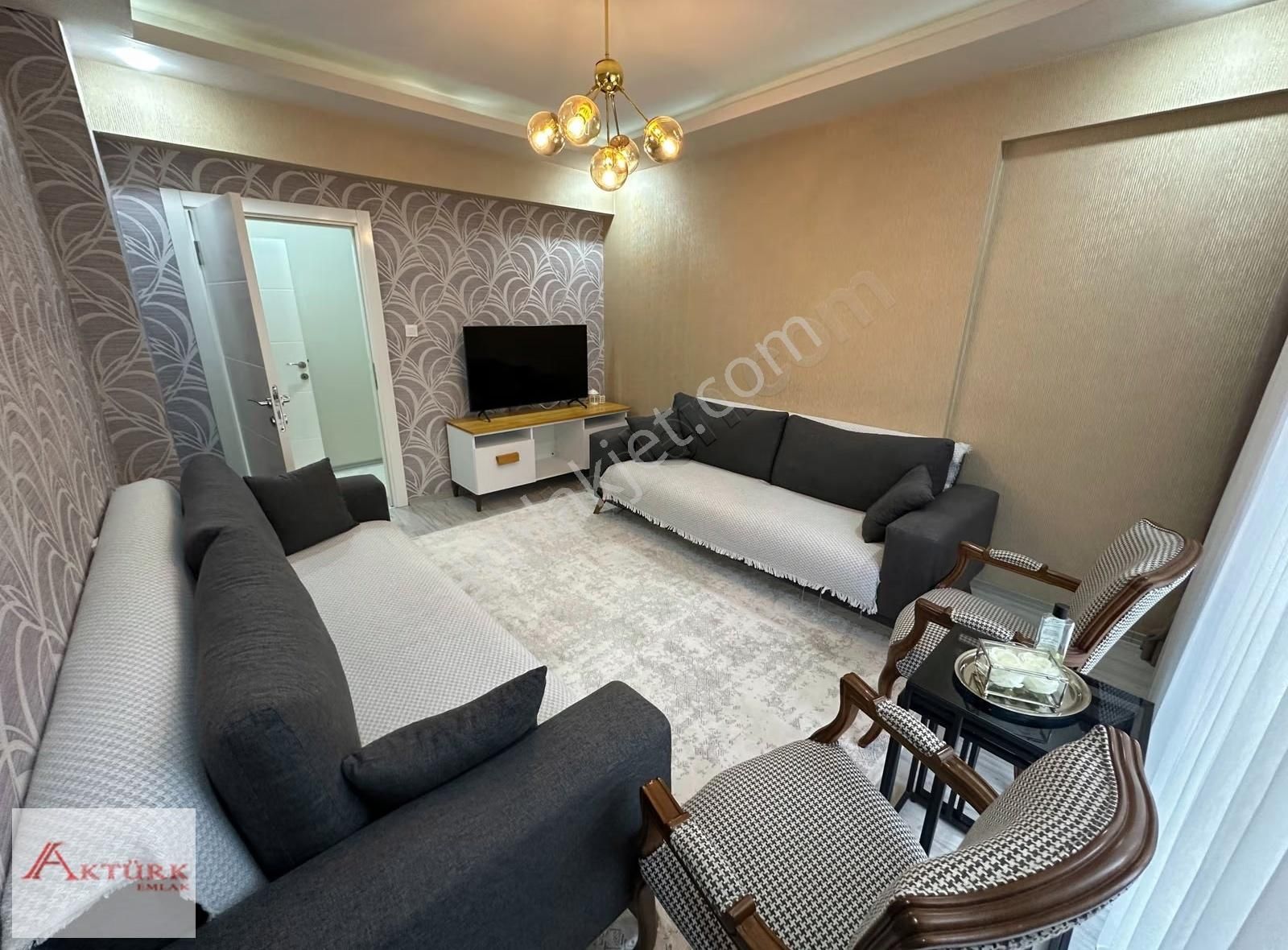 //aktürk Emlak\\kök Tapu Yüksek Kredi Çift Balkon Masrafsz Daire - Görsel 12