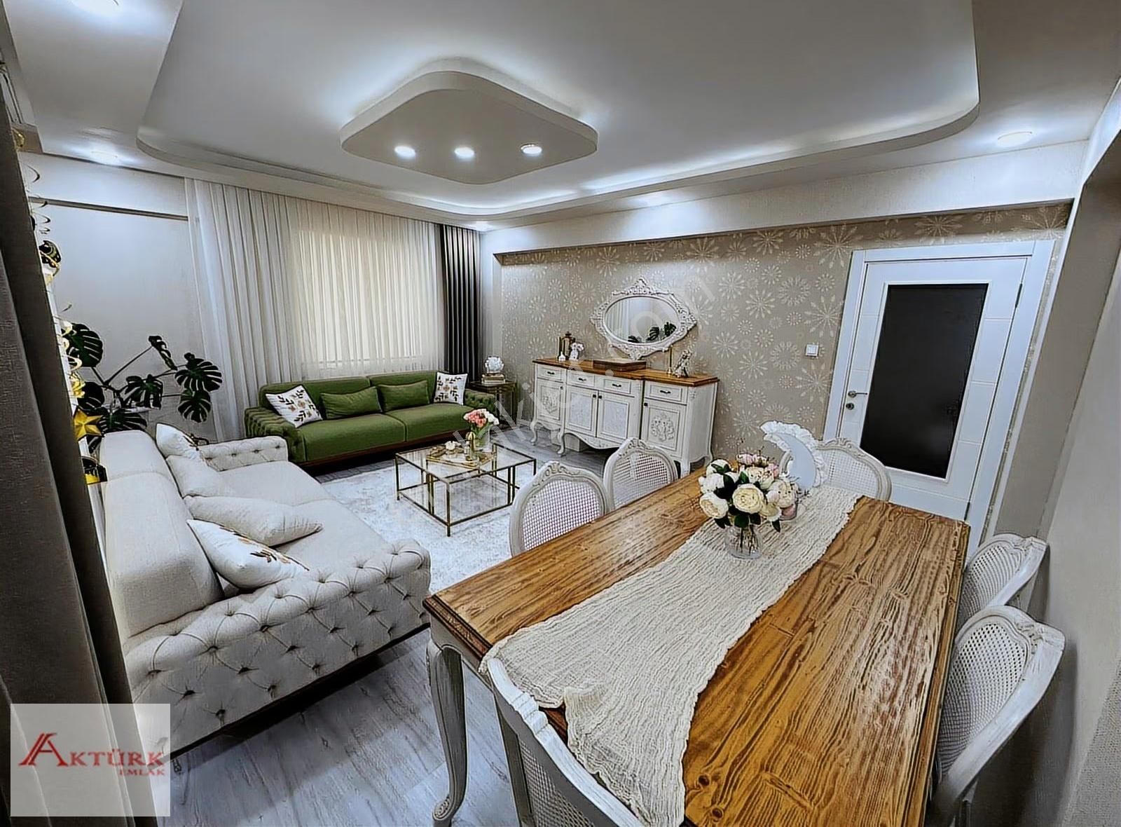 //aktürk Emlak\\kök Tapu Yüksek Kredi Çift Balkon Masrafsz Daire - Görsel 8