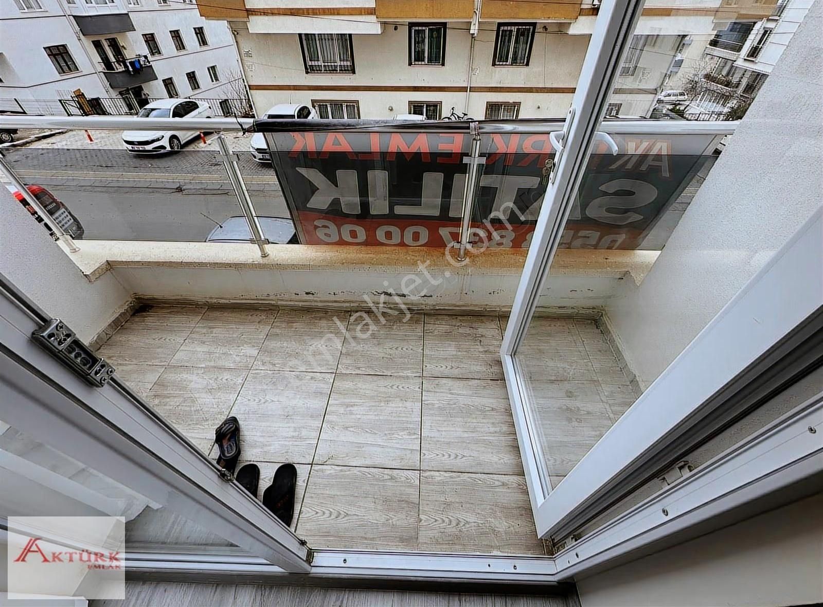 //aktürk Emlak\\kök Tapu Yüksek Kredi Çift Balkon Masrafsz Daire - Görsel 2