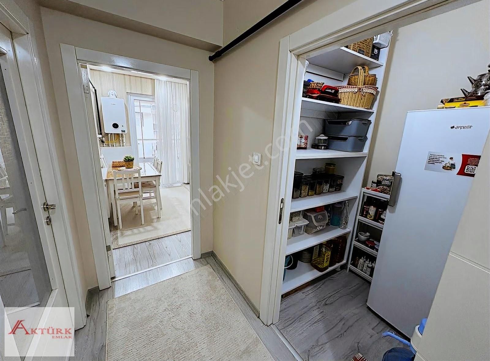 //aktürk Emlak\\kök Tapu Yüksek Kredi Çift Balkon Masrafsz Daire - Görsel 25