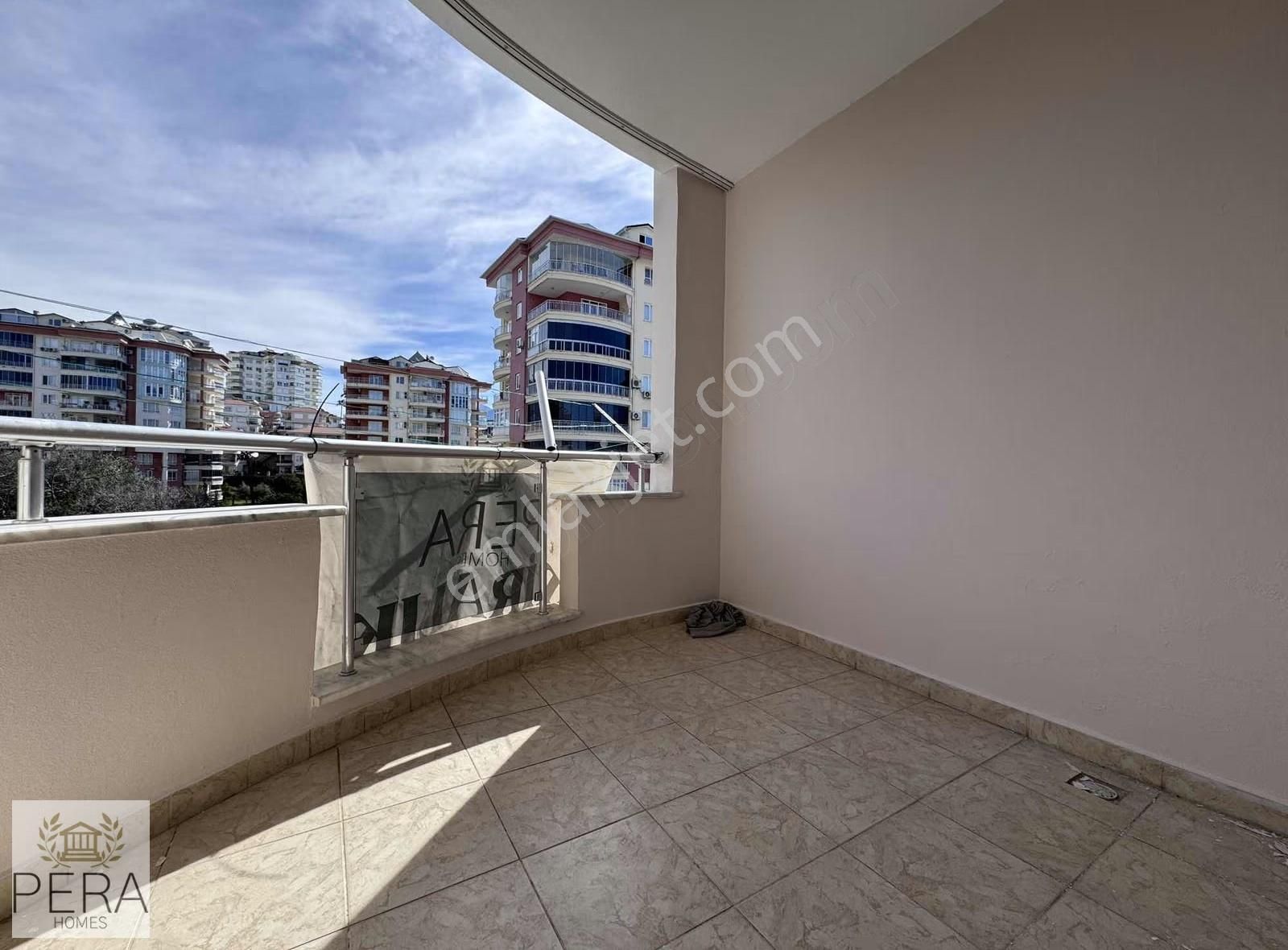 Alanya Cikcilli Eşyasız 2+1 Ayrı Mutfak Kiralık Daire - Görsel 9