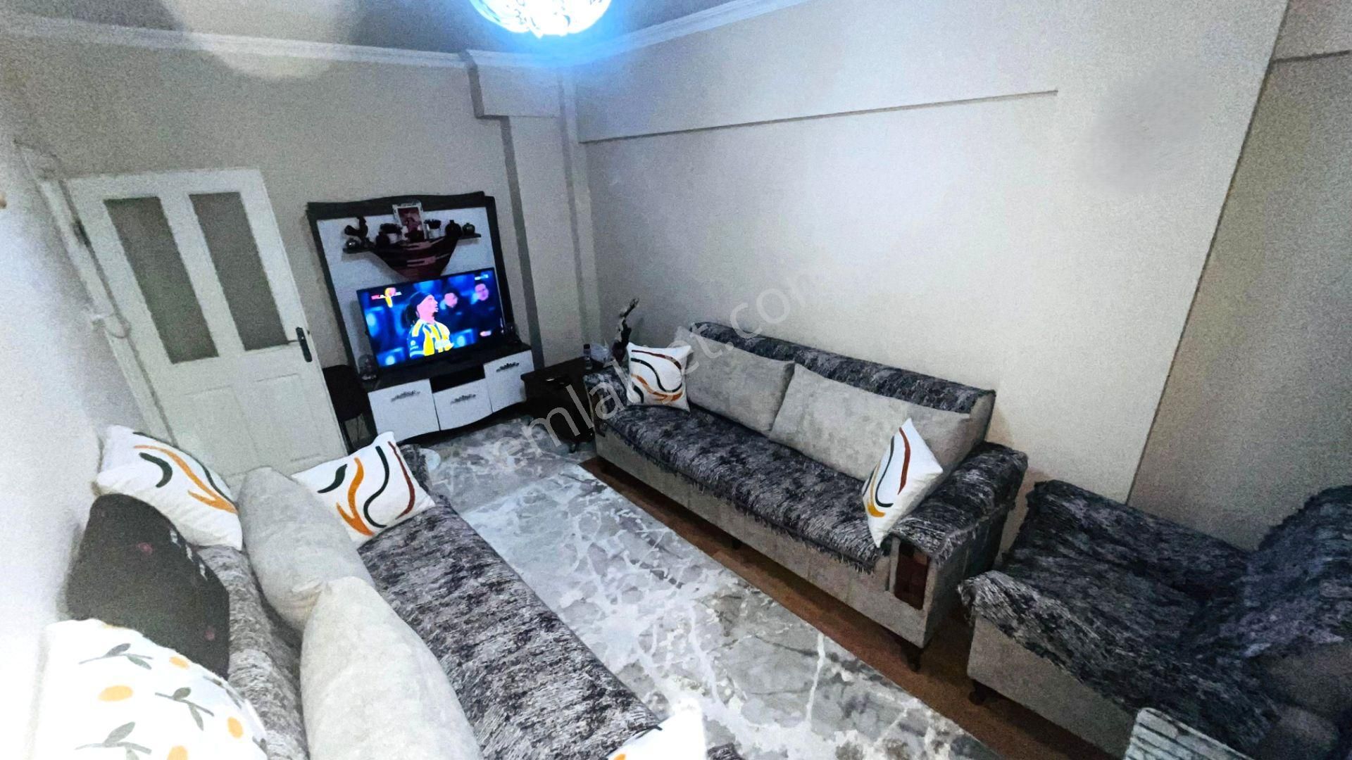 Hürriyet Bağlarbaşında Kat Mülkiyetli Masrafsız Daire - Görsel 6