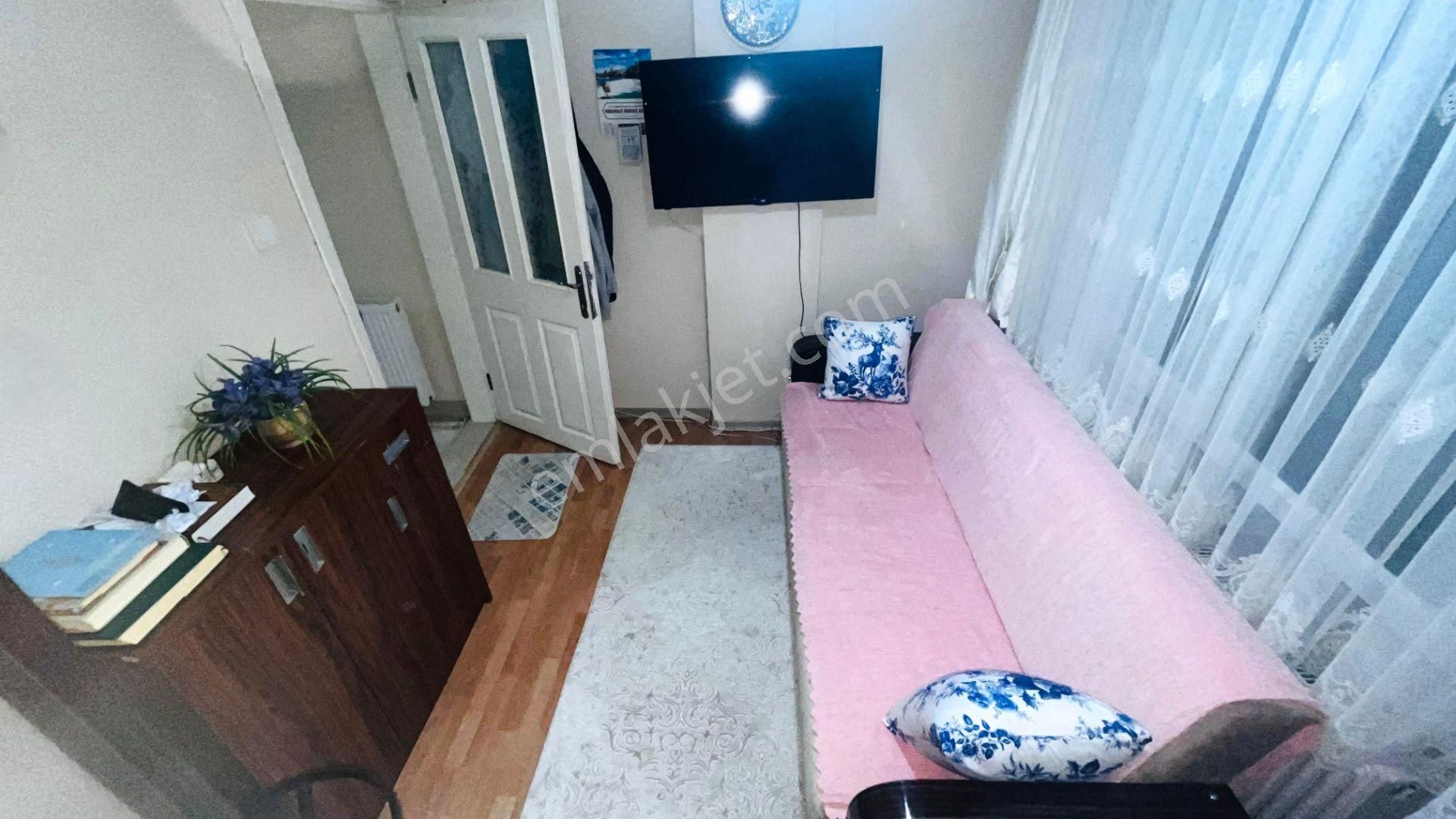 Hürriyet Bağlarbaşında Kat Mülkiyetli Masrafsız Daire - Görsel 12