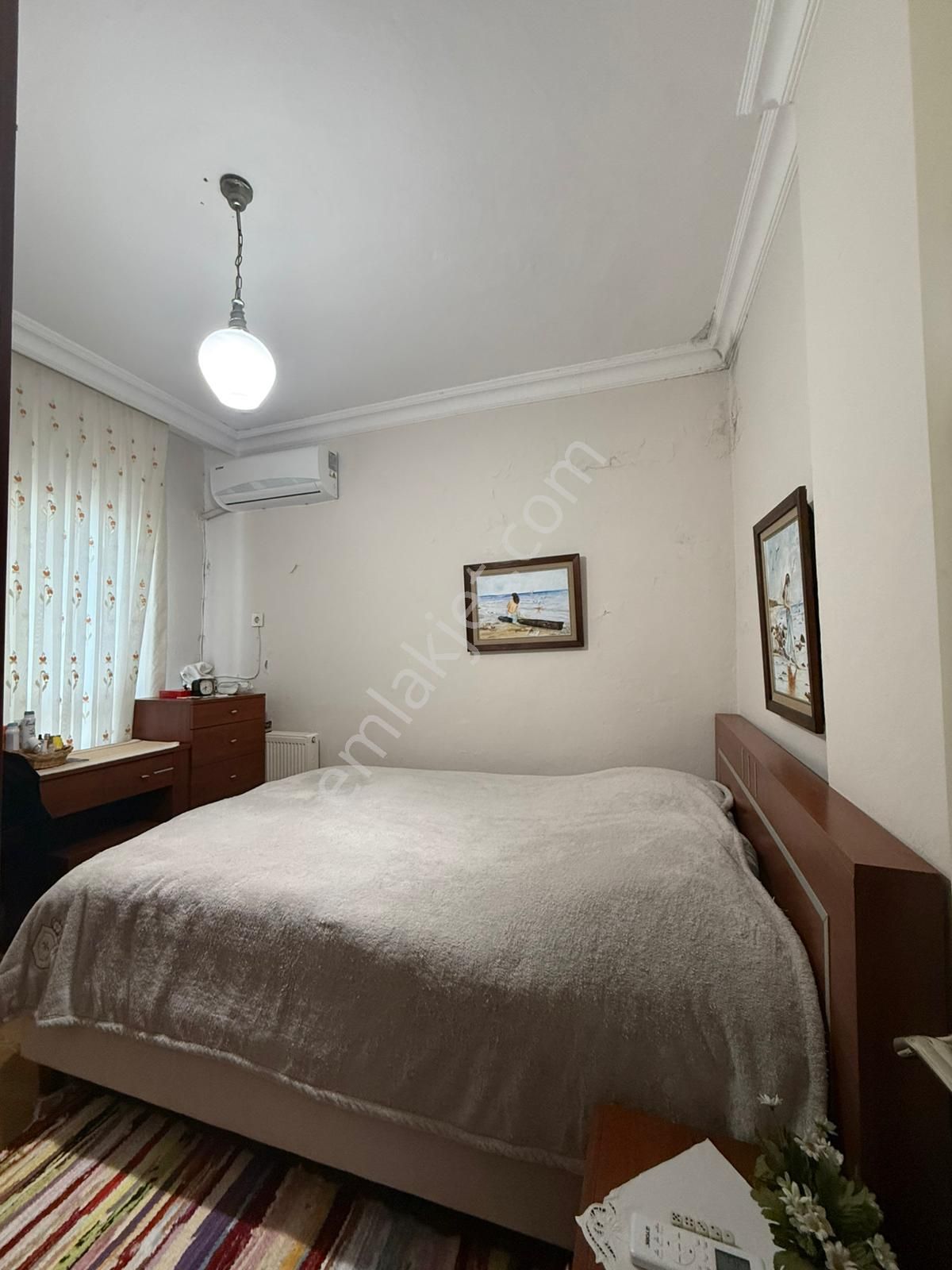 Konyaaltı Uluç'ta Otoparklı Sitede 4 Cepheli D.gazlı 3+1daire - Görsel 29