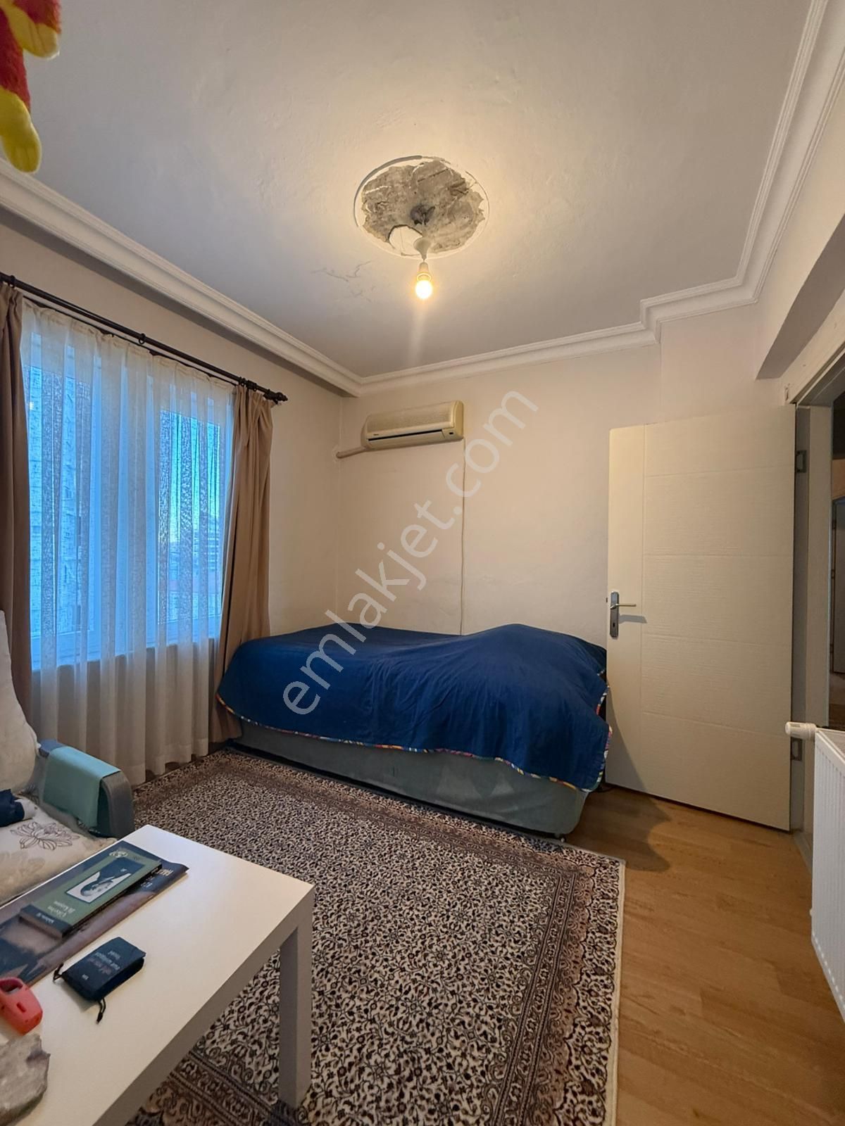 Konyaaltı Uluç'ta Otoparklı Sitede 4 Cepheli D.gazlı 3+1daire - Görsel 27