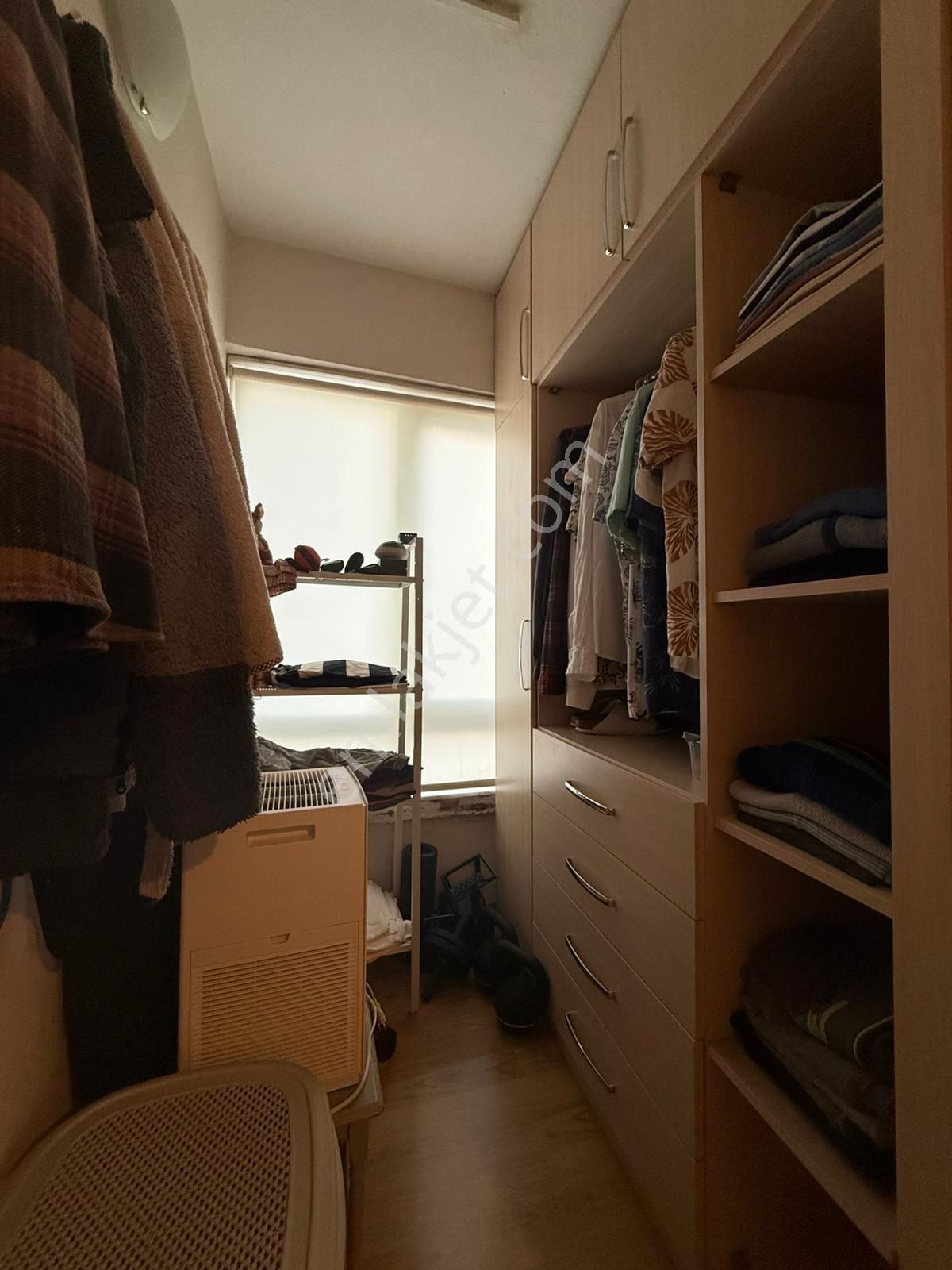 Konyaaltı Uluç'ta Otoparklı Sitede 4 Cepheli D.gazlı 3+1daire - Görsel 28