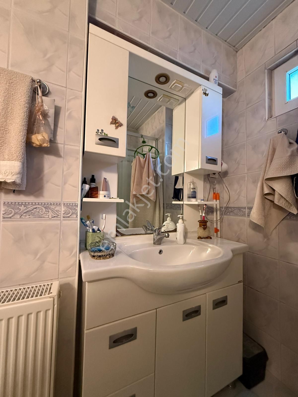 Konyaaltı Uluç'ta Otoparklı Sitede 4 Cepheli D.gazlı 3+1daire - Görsel 24