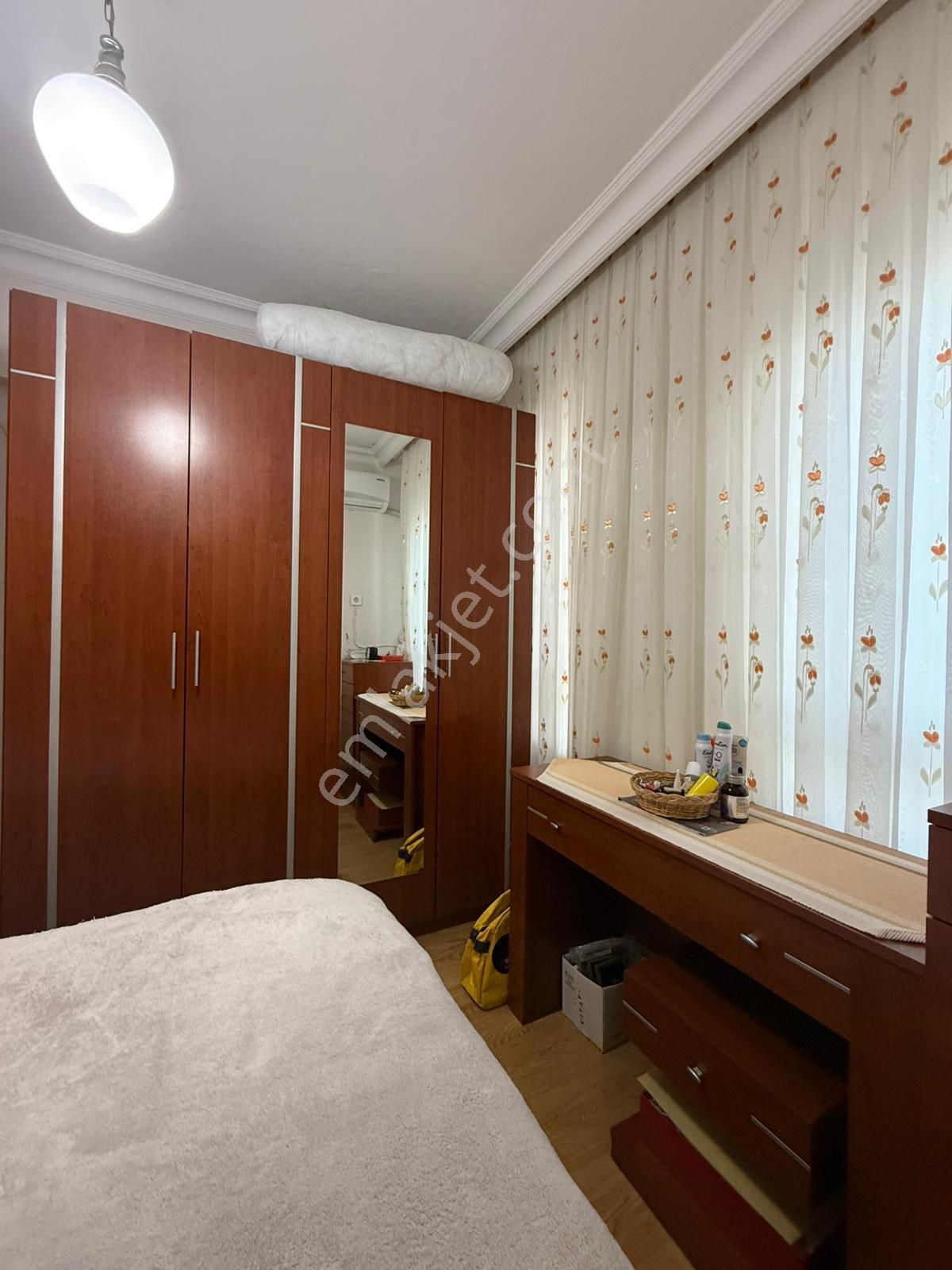 Konyaaltı Uluç'ta Otoparklı Sitede 4 Cepheli D.gazlı 3+1daire - Görsel 31