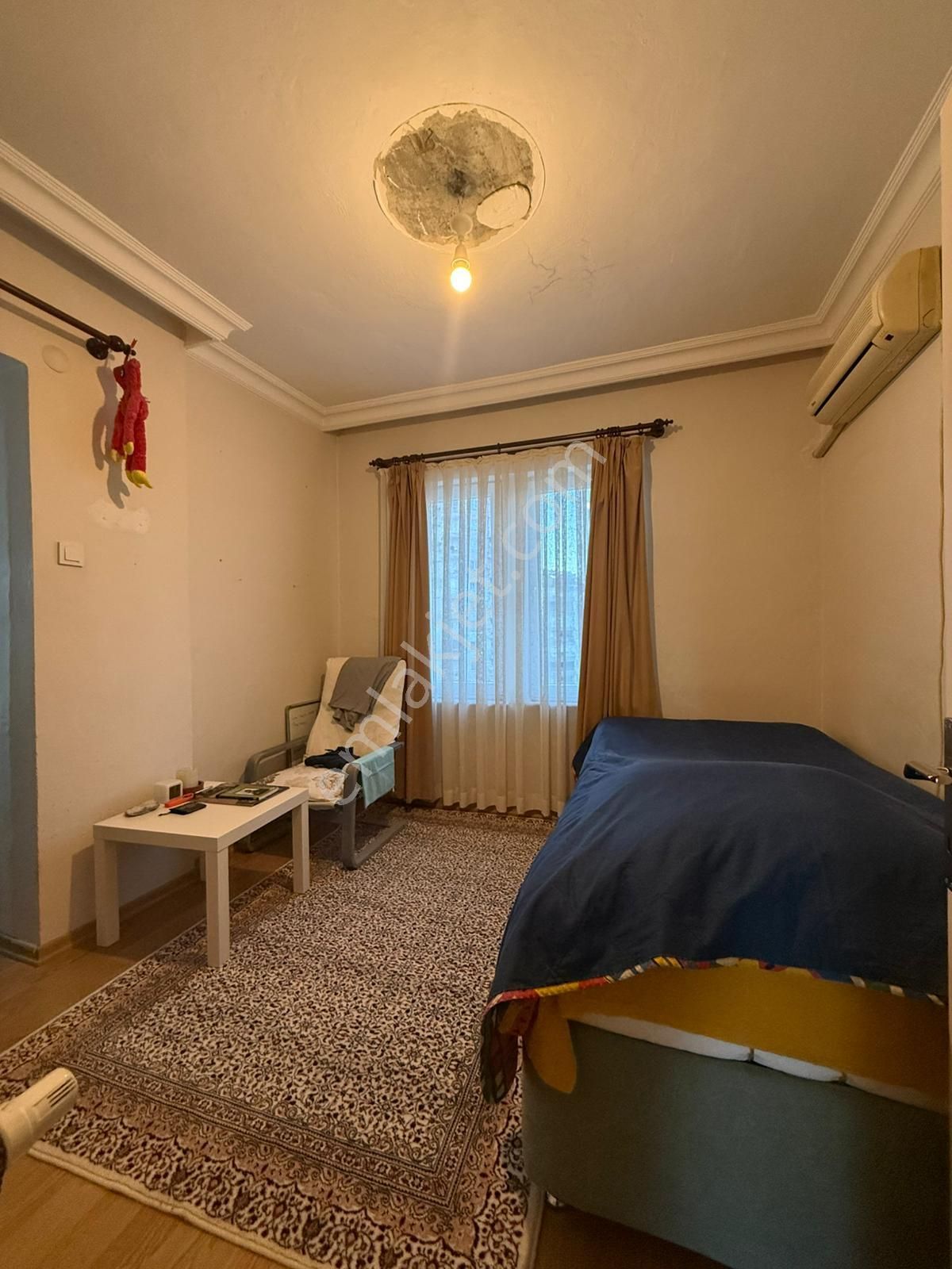 Konyaaltı Uluç'ta Otoparklı Sitede 4 Cepheli D.gazlı 3+1daire - Görsel 26