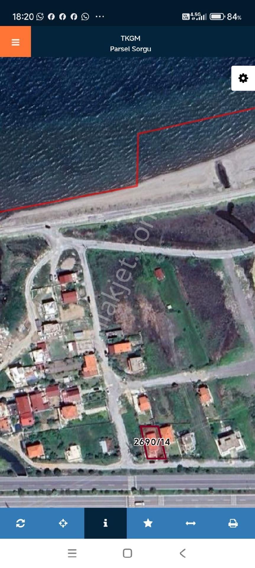 Urla İçmeler Mh Satılık 2 - Görsel 9