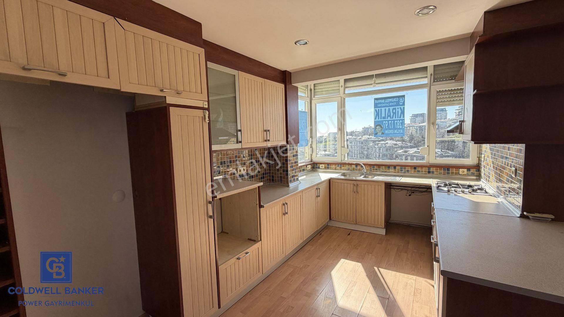 Levazım Da Şehir Manzaralı Klima Ve Şömineli 4+1 Kiralık Daire - Görsel 11