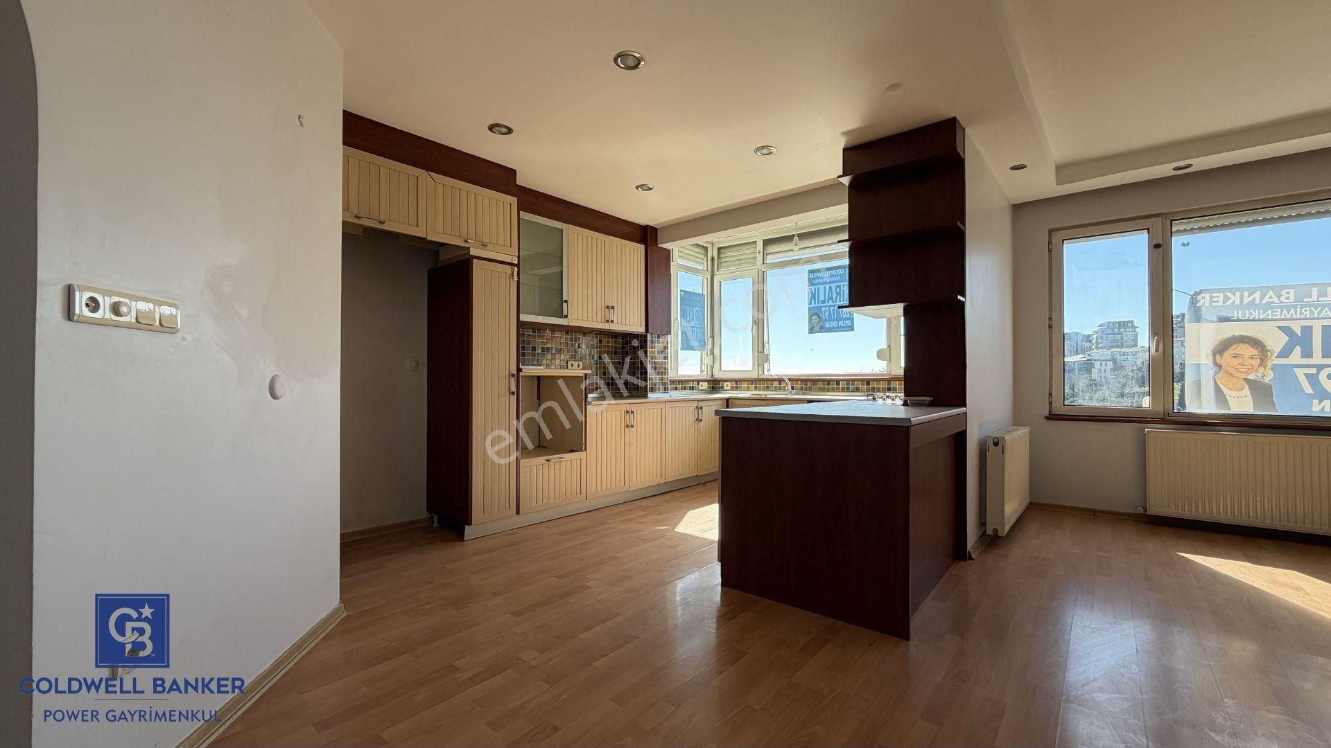 Levazım Da Şehir Manzaralı Klima Ve Şömineli 4+1 Kiralık Daire - Görsel 16