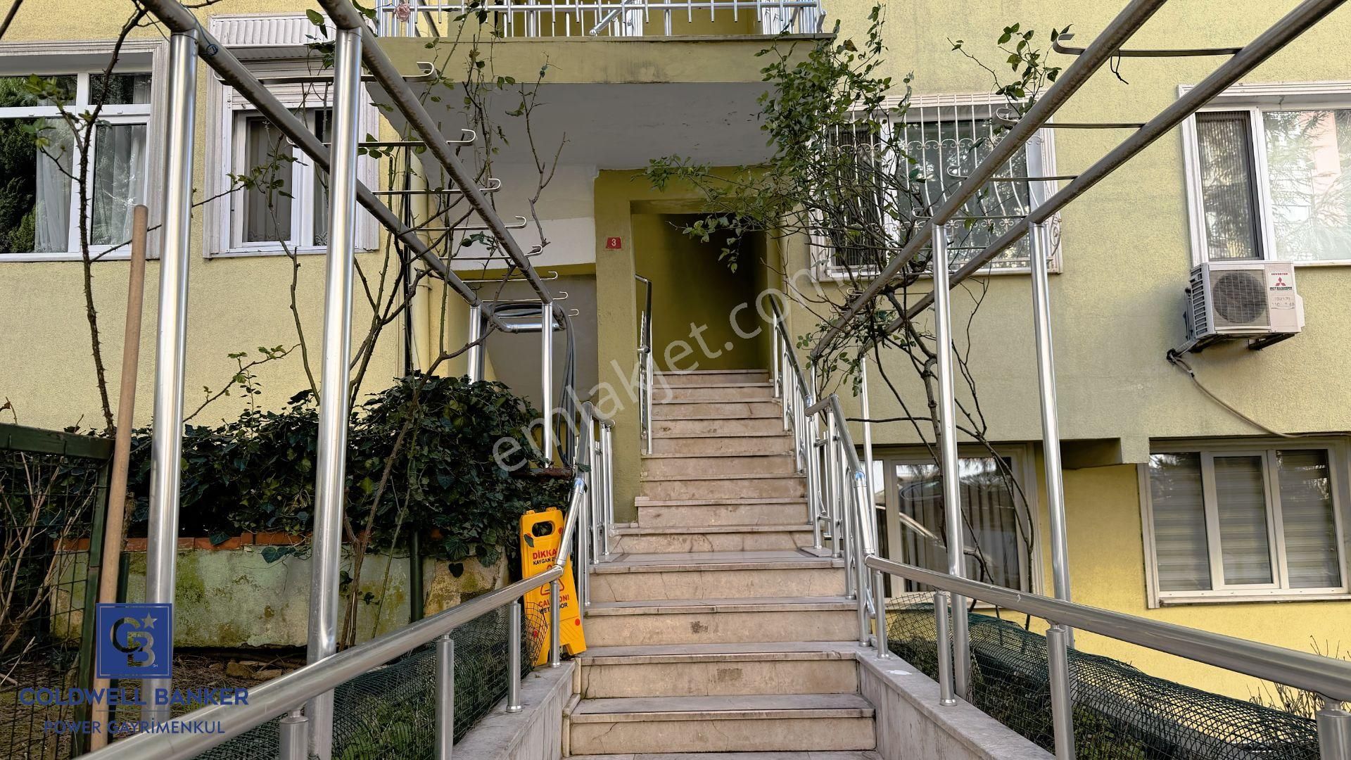 Levazım Da Şehir Manzaralı Klima Ve Şömineli 4+1 Kiralık Daire - Görsel 2