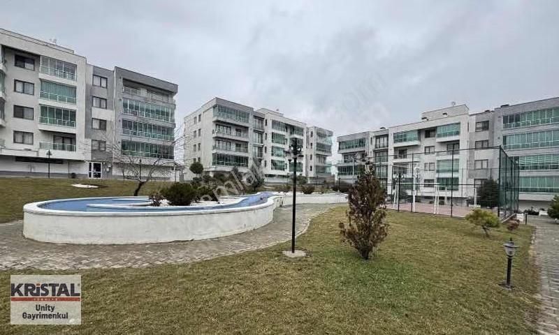Kr Unity Site İçi Lüks Satılık 3+1 Daire - Görsel 11