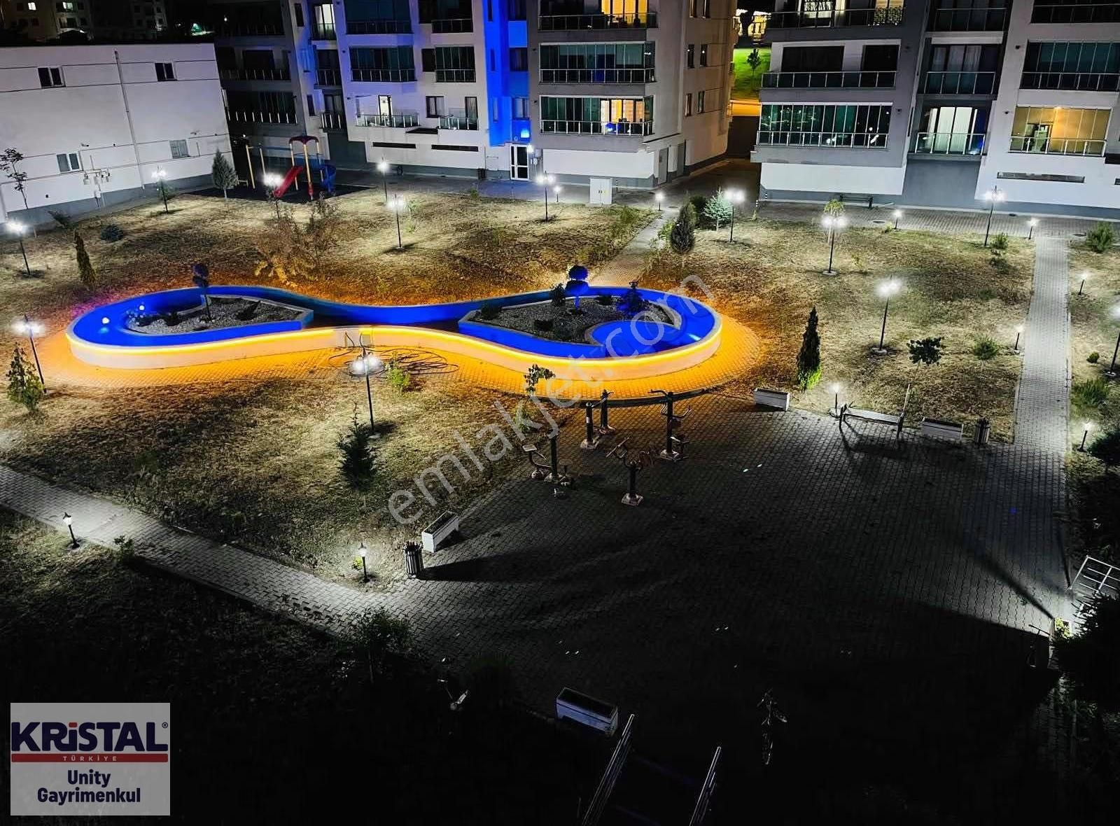 Kr Unity Site İçi Lüks Satılık 3+1 Daire