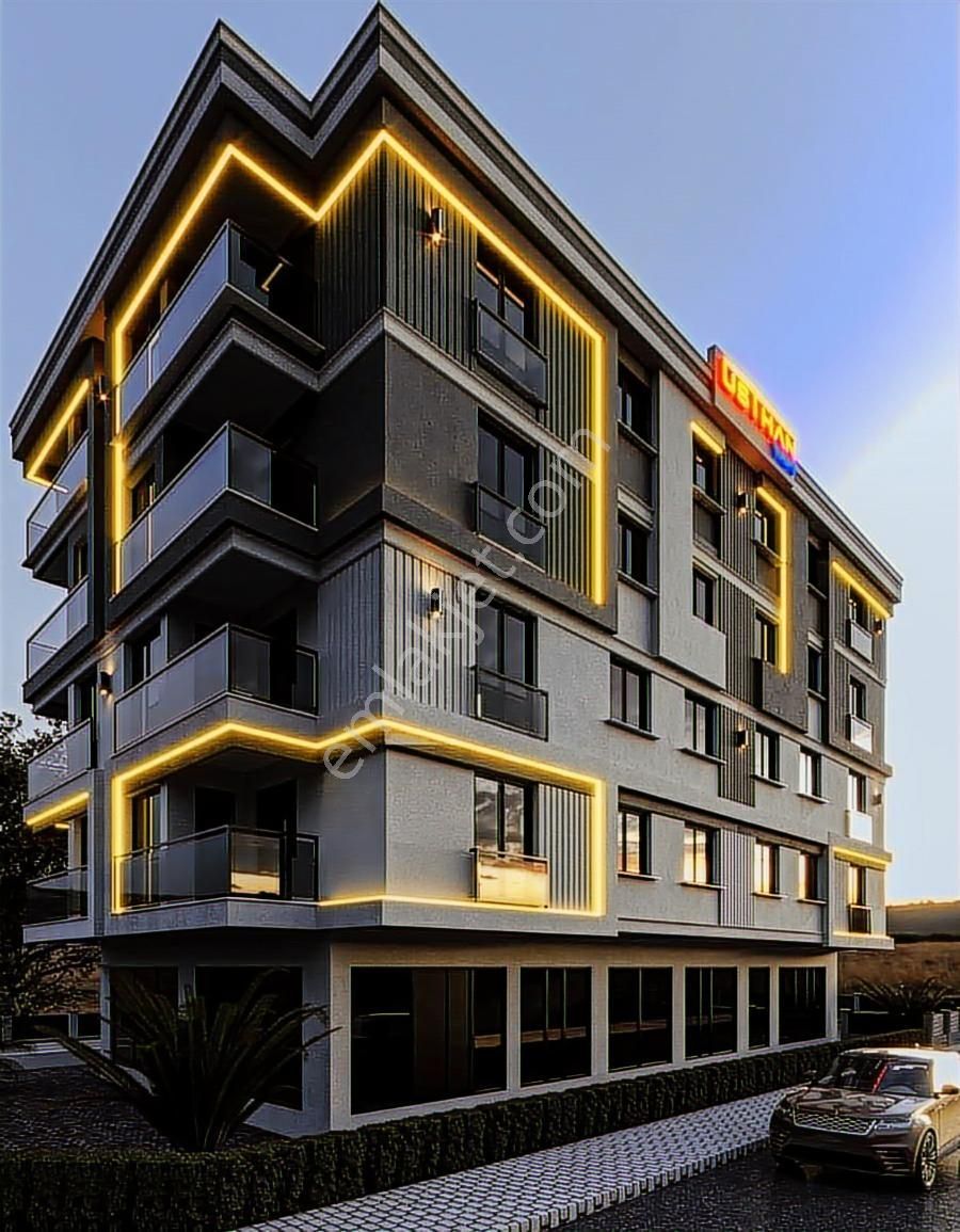 Satılık 2+1 Lüks Sıfır Daireler - Pendik Kurtköy - Görsel 24