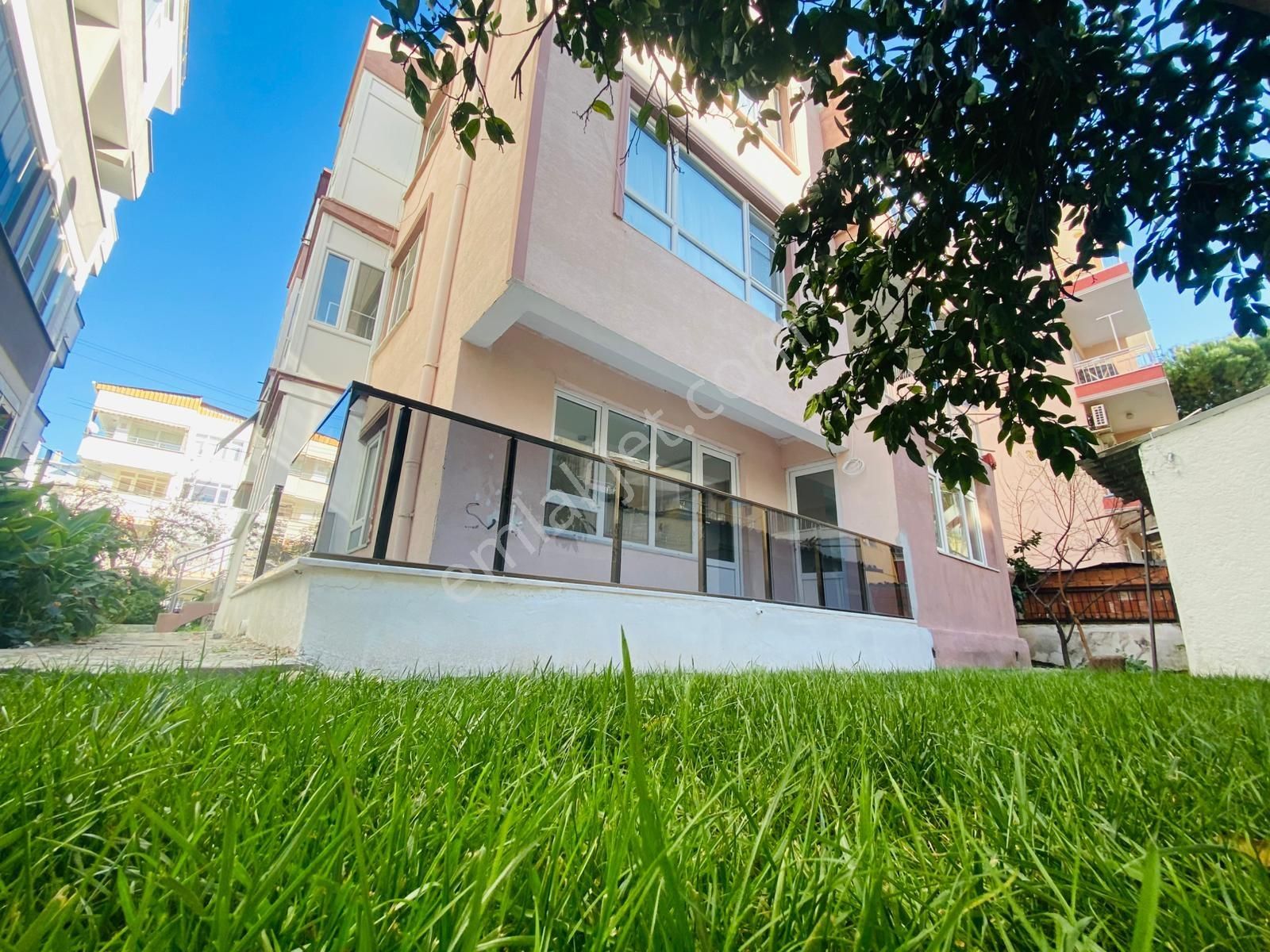 Kostak Gayrimenkulden Akçay Merkezde Müstakil Tadında Fırsat 2+1