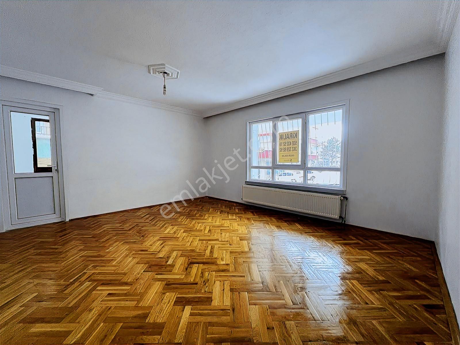 Engin Emlak'tan Merkezi Konum'da Geniş Masrafsız 3+1 Kiralık - Görsel 9