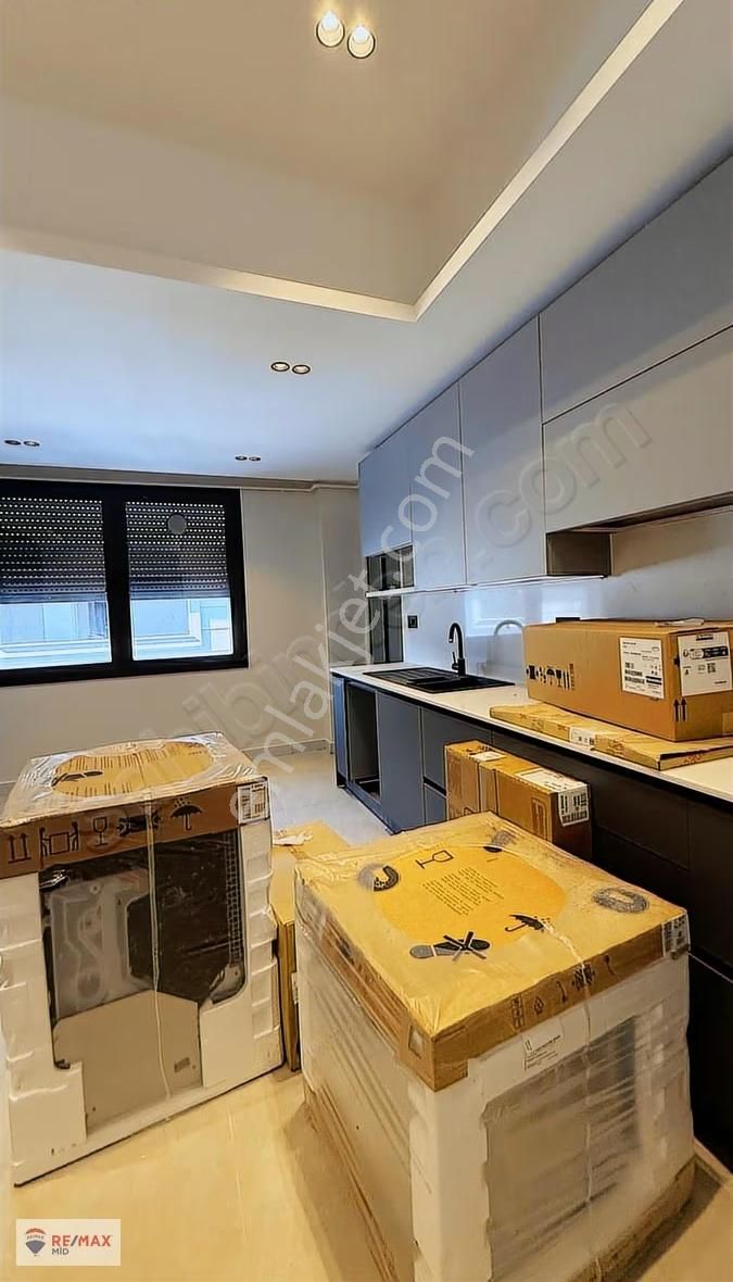 Remax Mid' Den Satılık Lüks 3+1 Daire Bandırma Cd. - Görsel 20